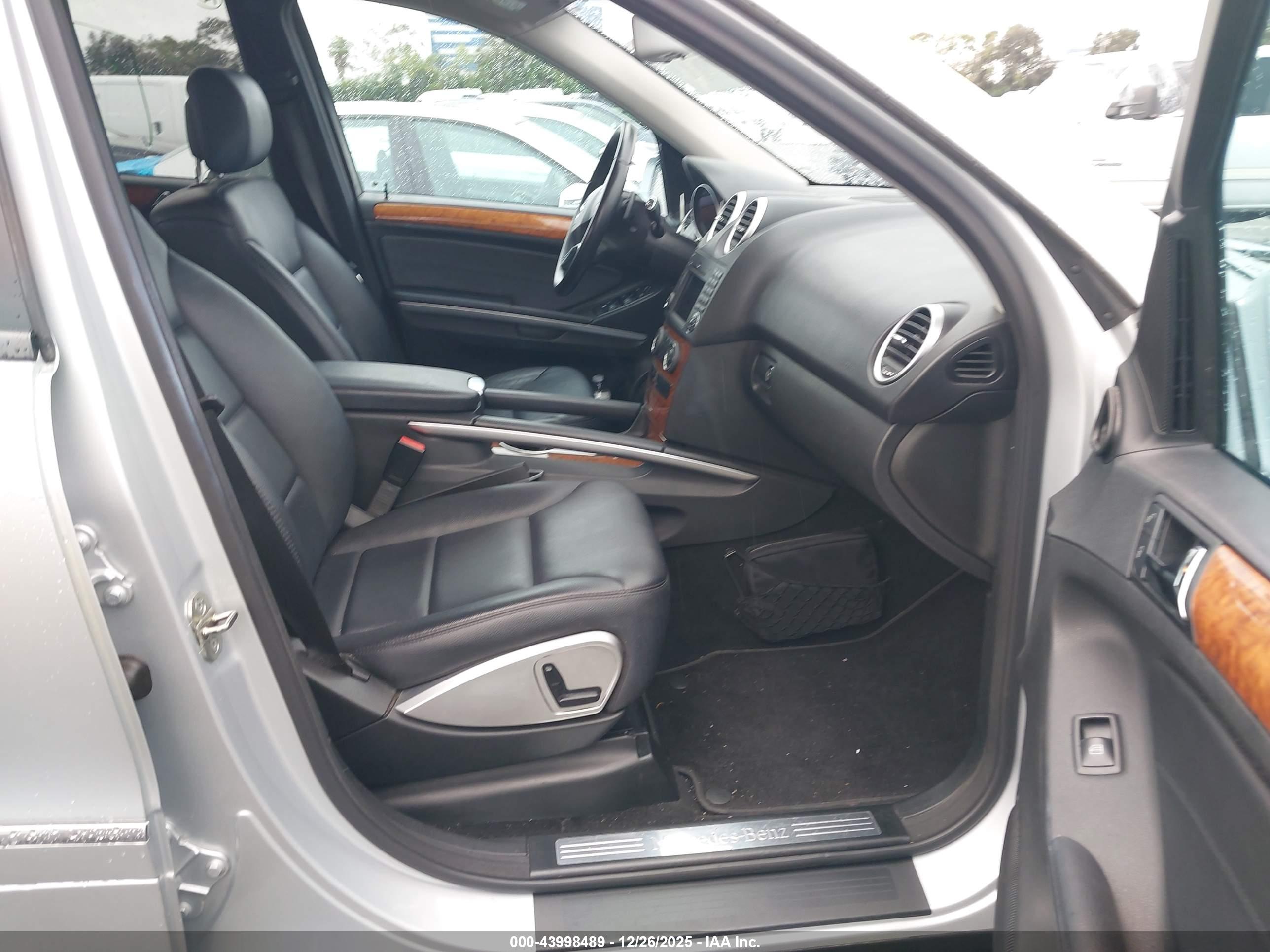 MERCEDES-BENZ ML image 5