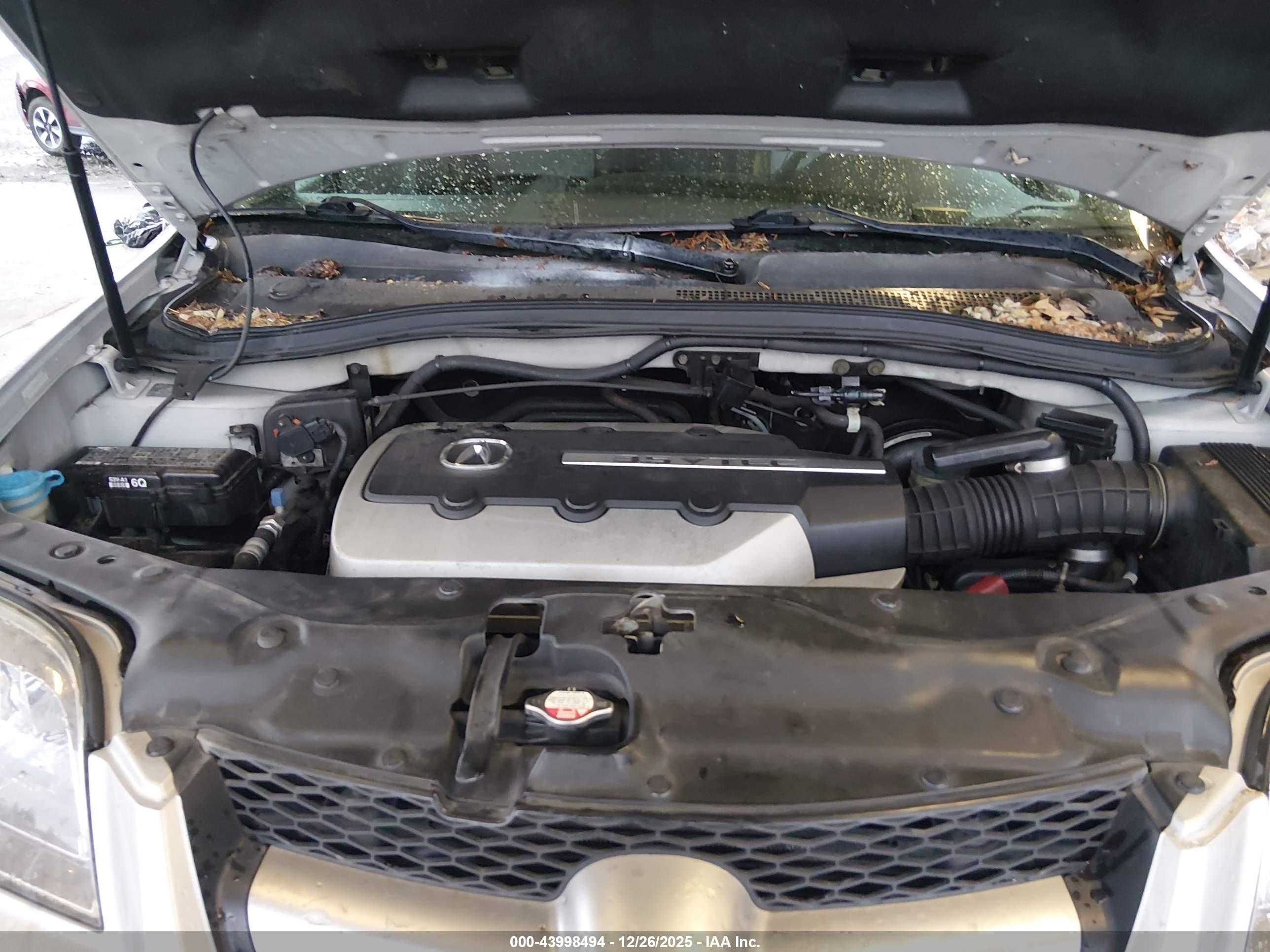 ACURA MDX image 10