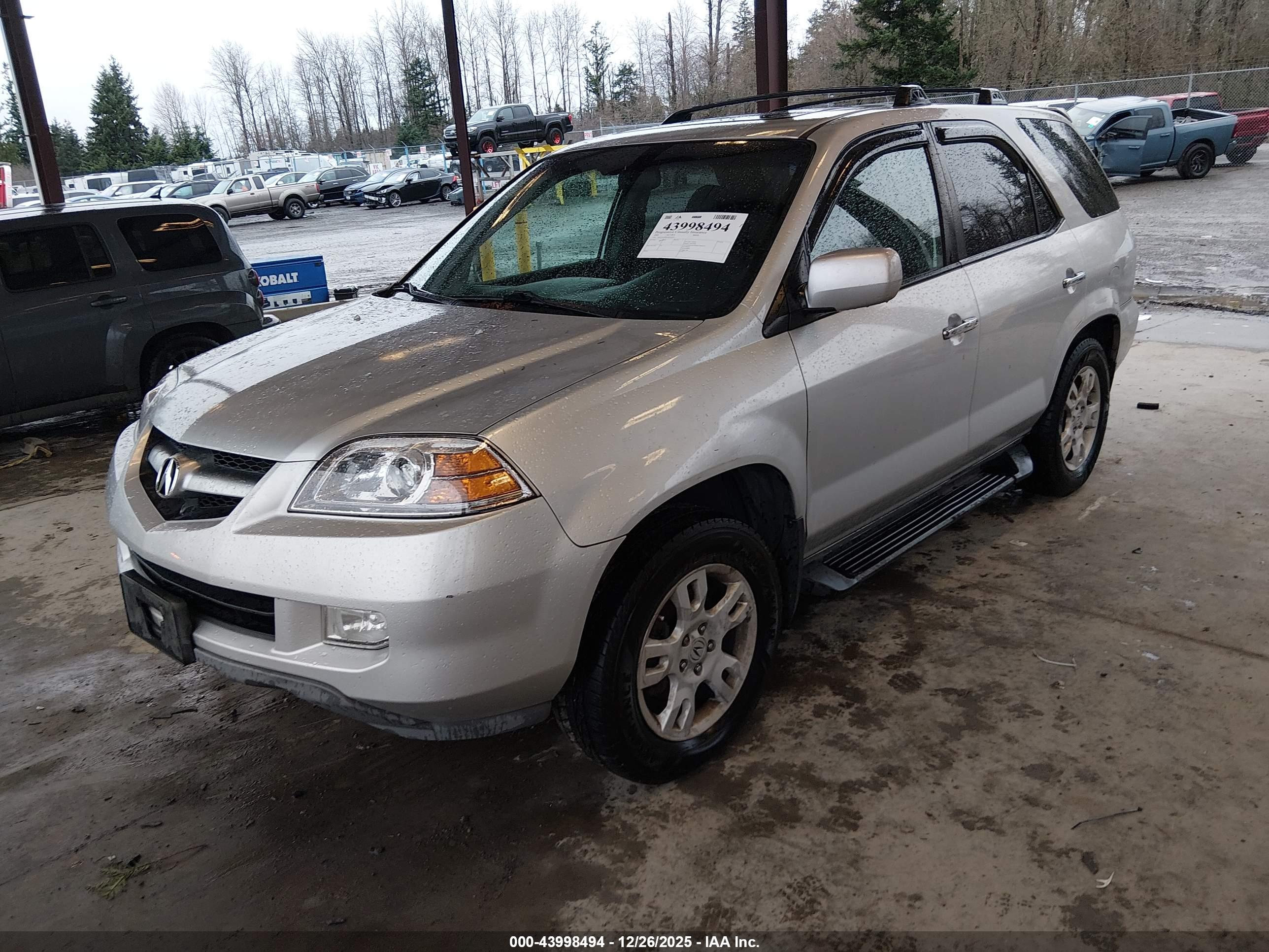 ACURA MDX image 2