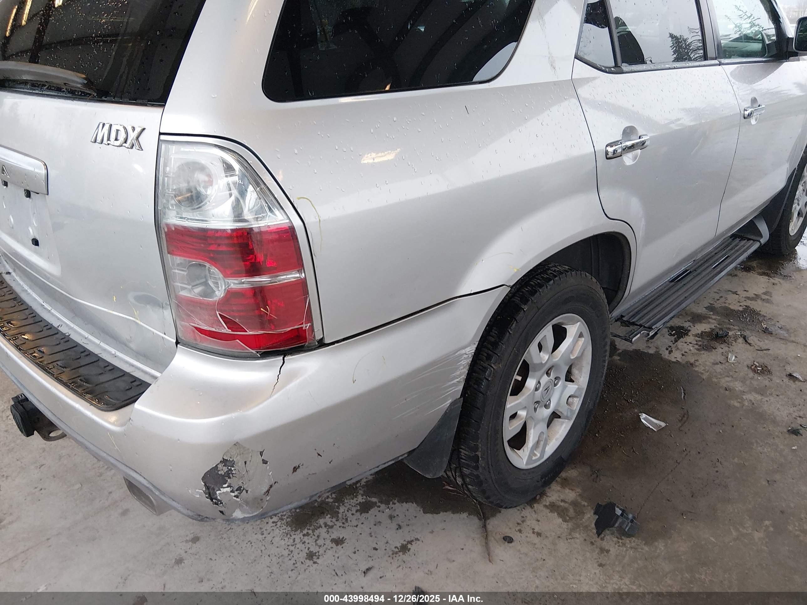 ACURA MDX image 6