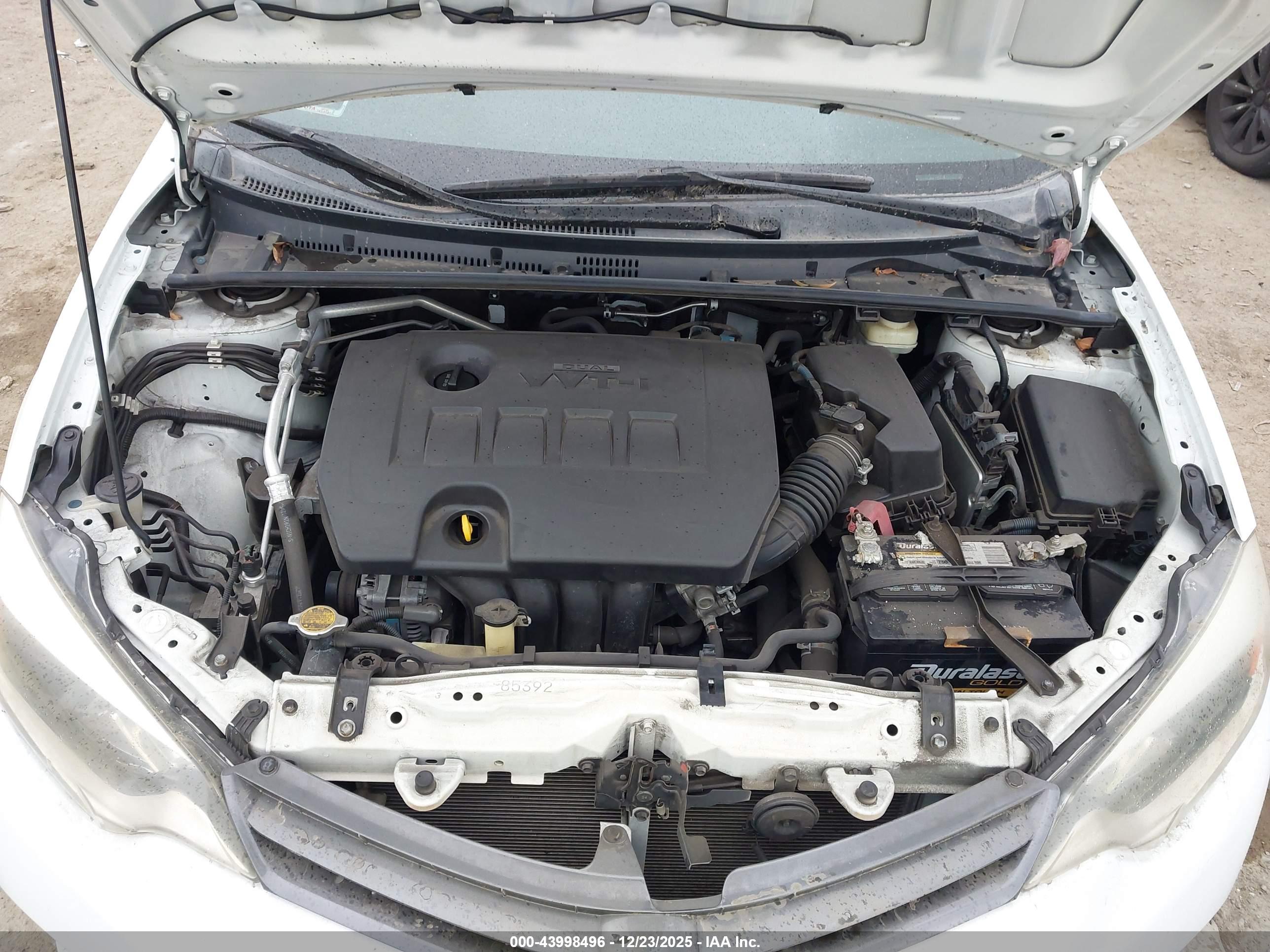TOYOTA COROLLA image 10