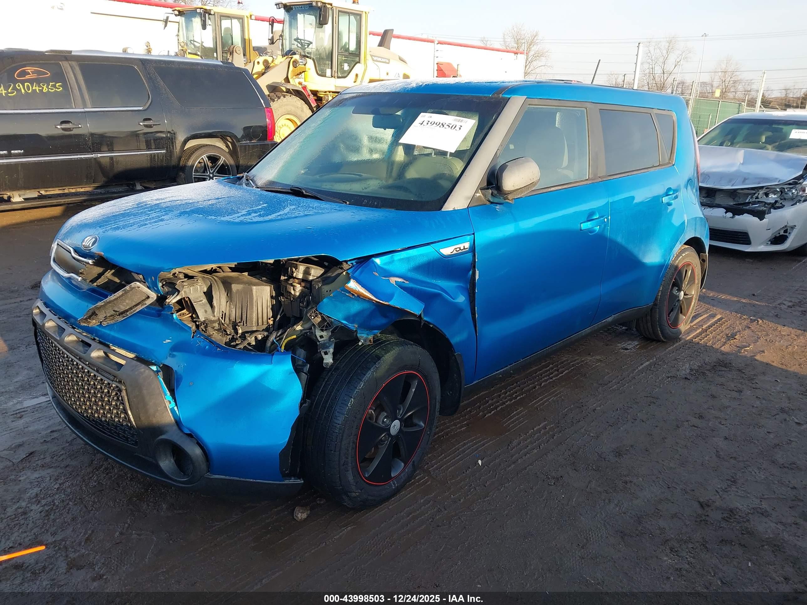 KIA SOUL image 2