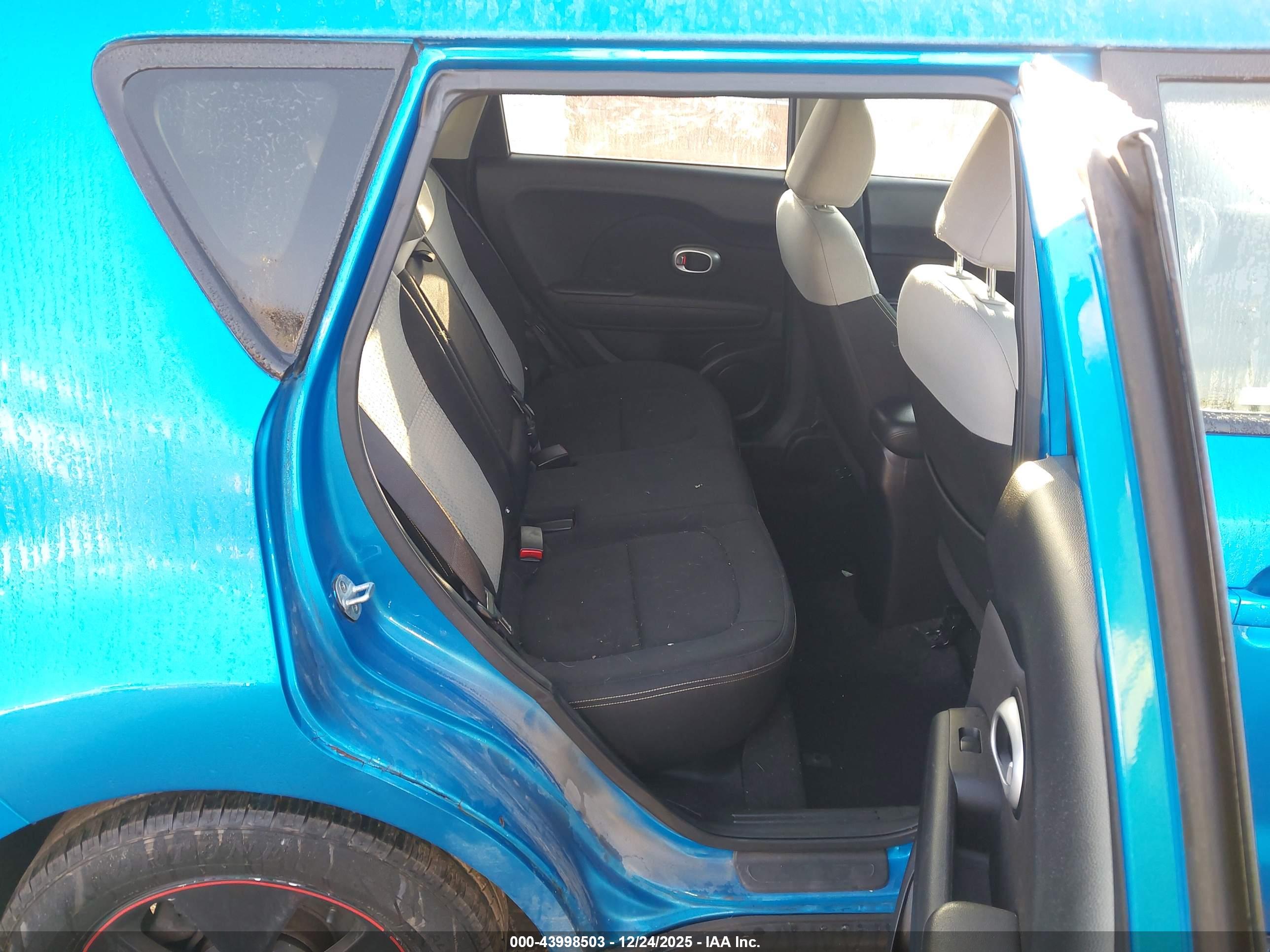 KIA SOUL image 8