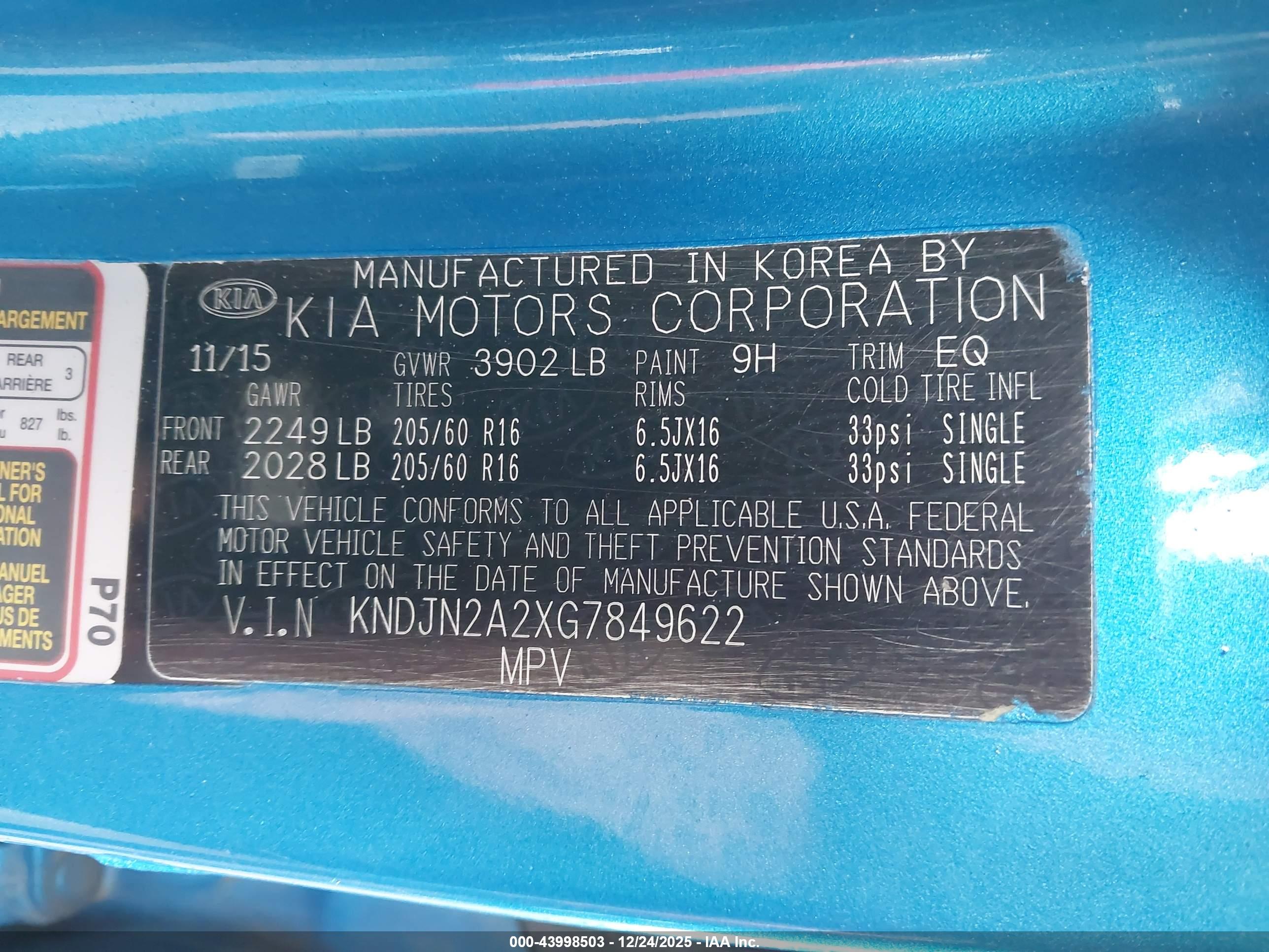 KIA SOUL image 9