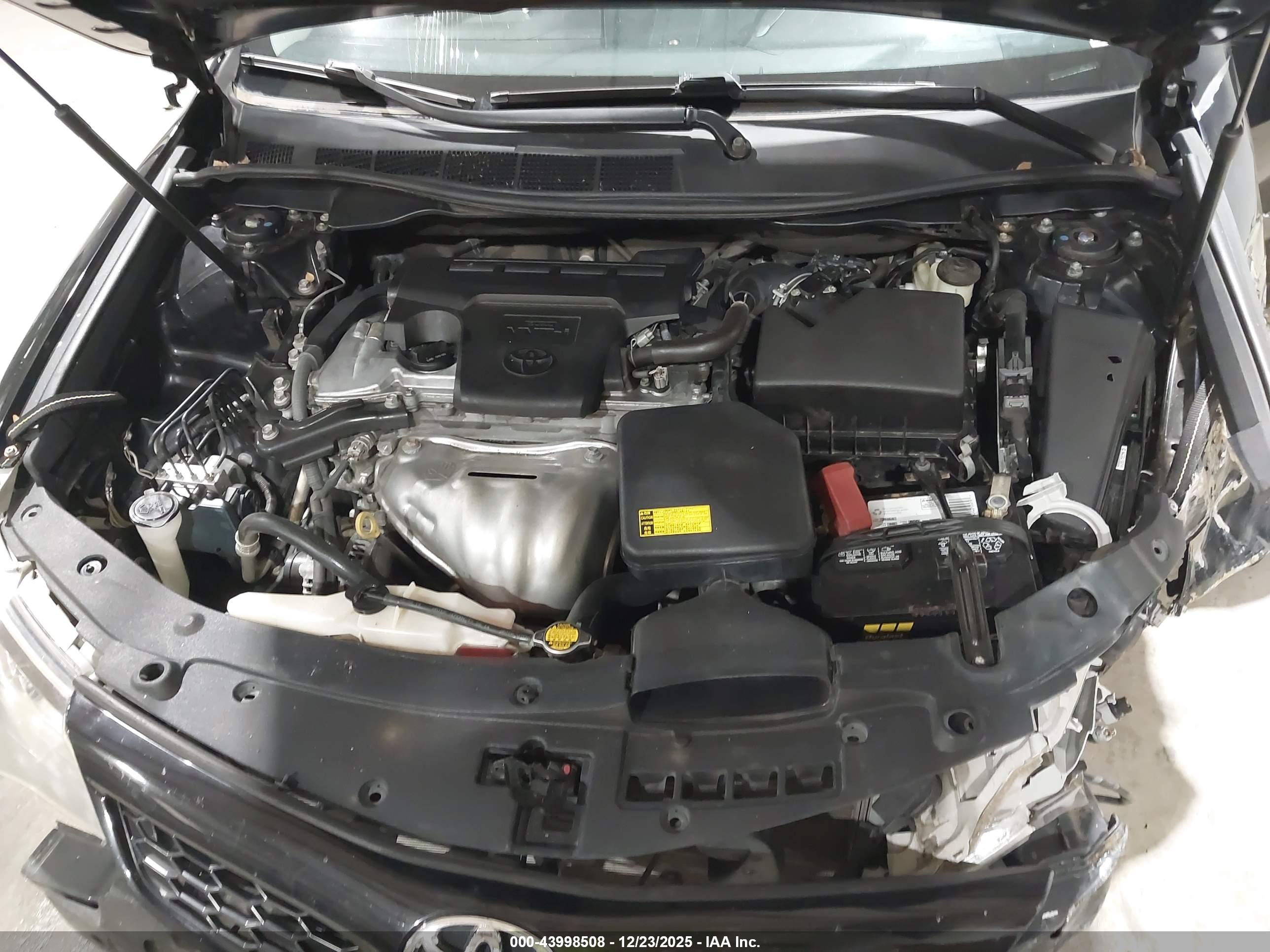 TOYOTA CAMRY image 10