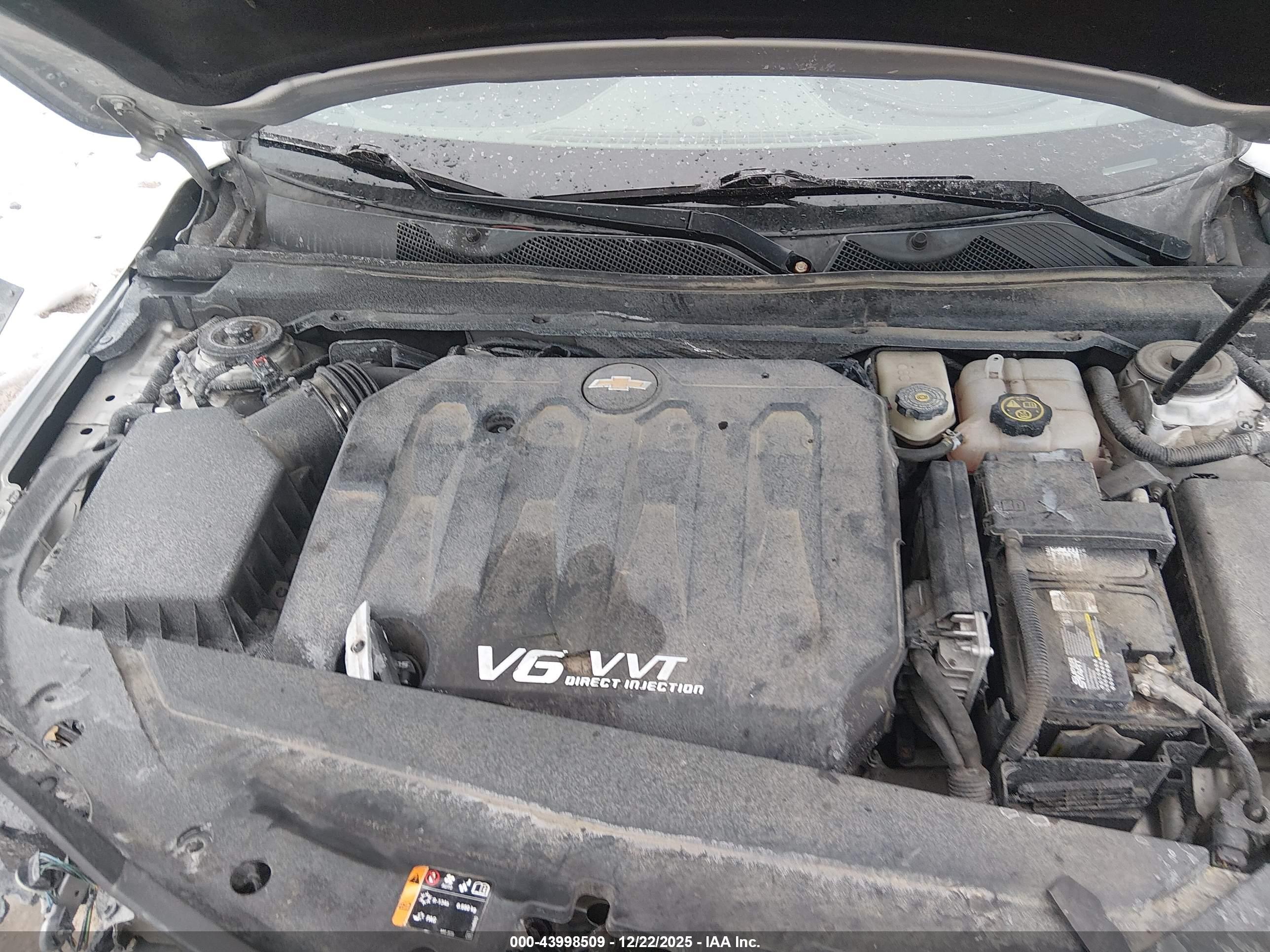 CHEVROLET IMPALA image 10