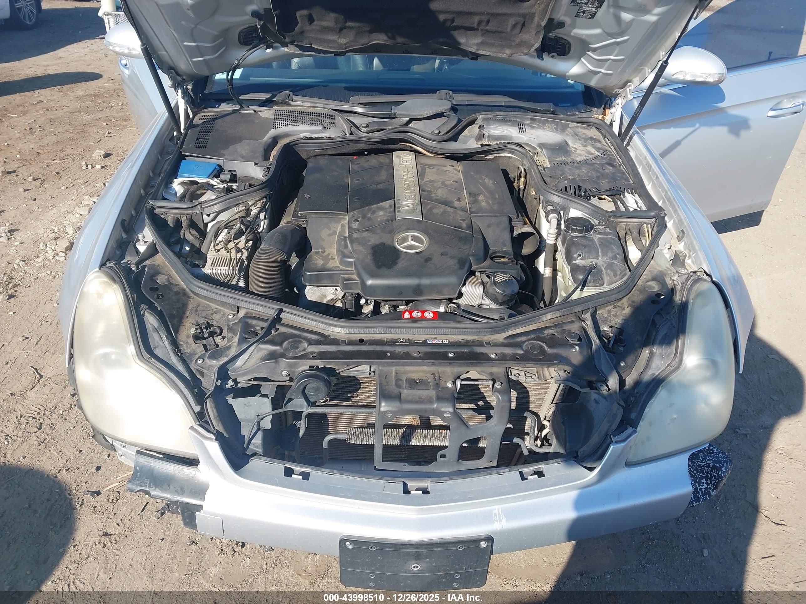 MERCEDES-BENZ CLS image 10