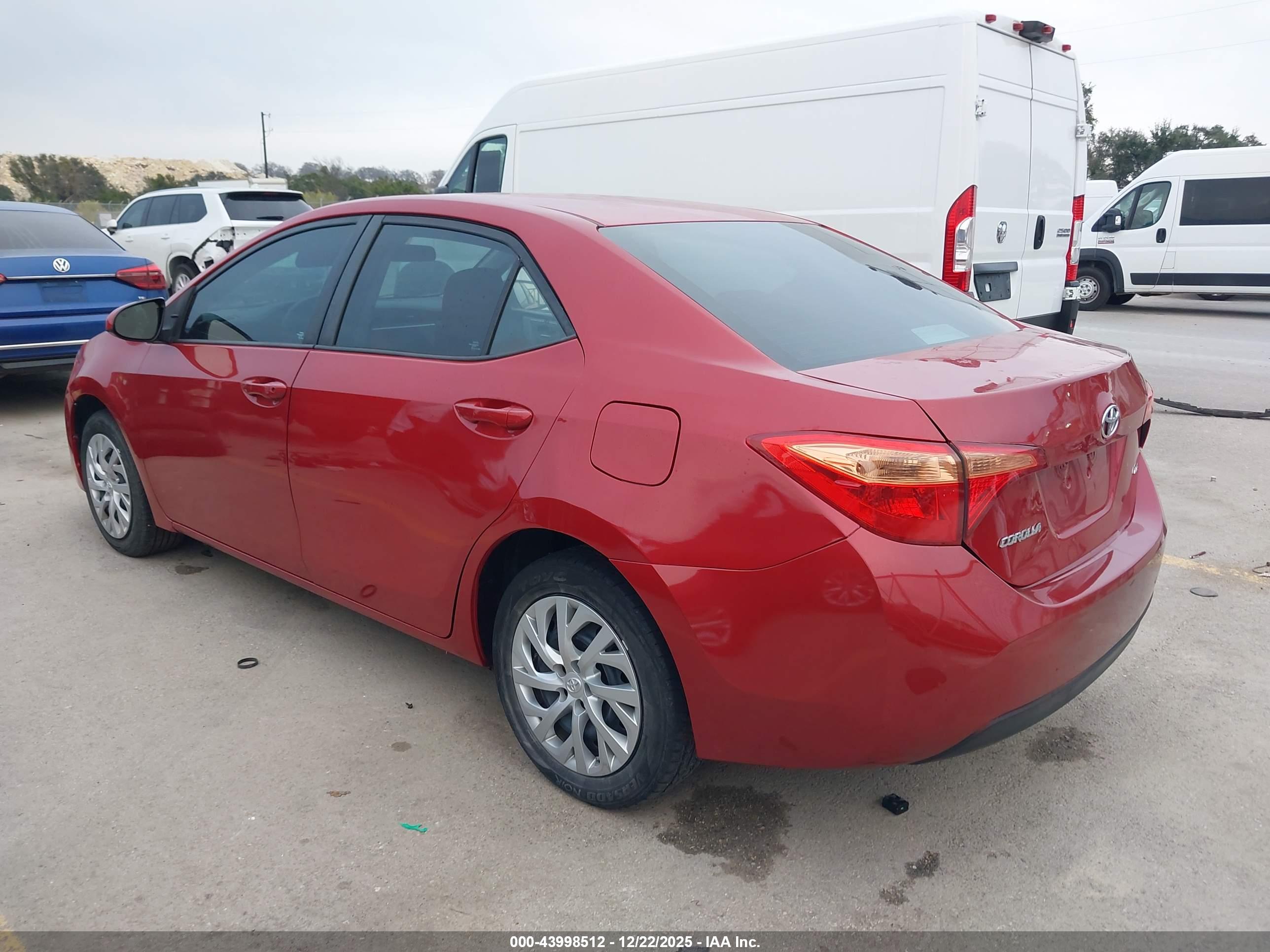TOYOTA COROLLA image 3