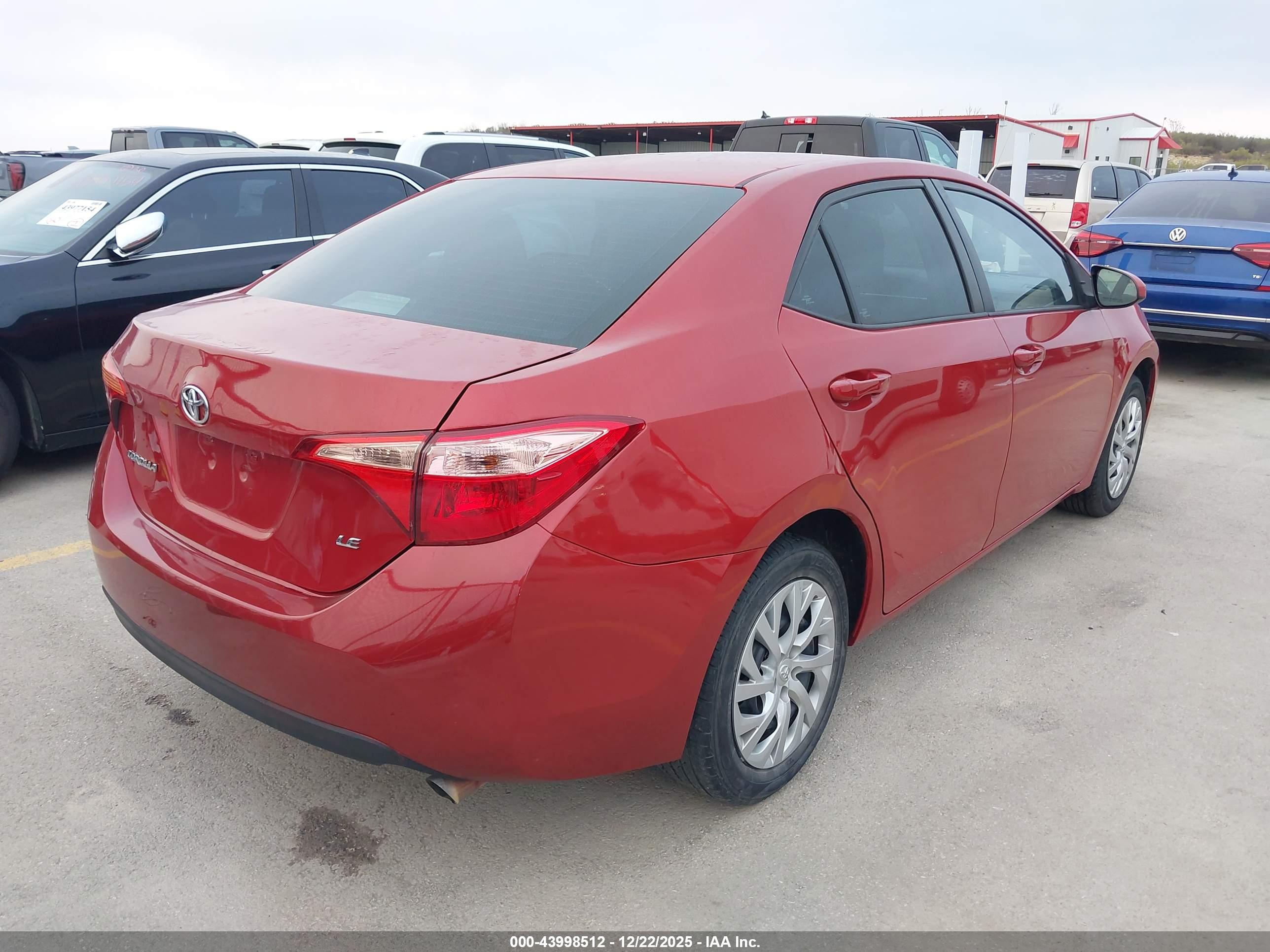 TOYOTA COROLLA image 4