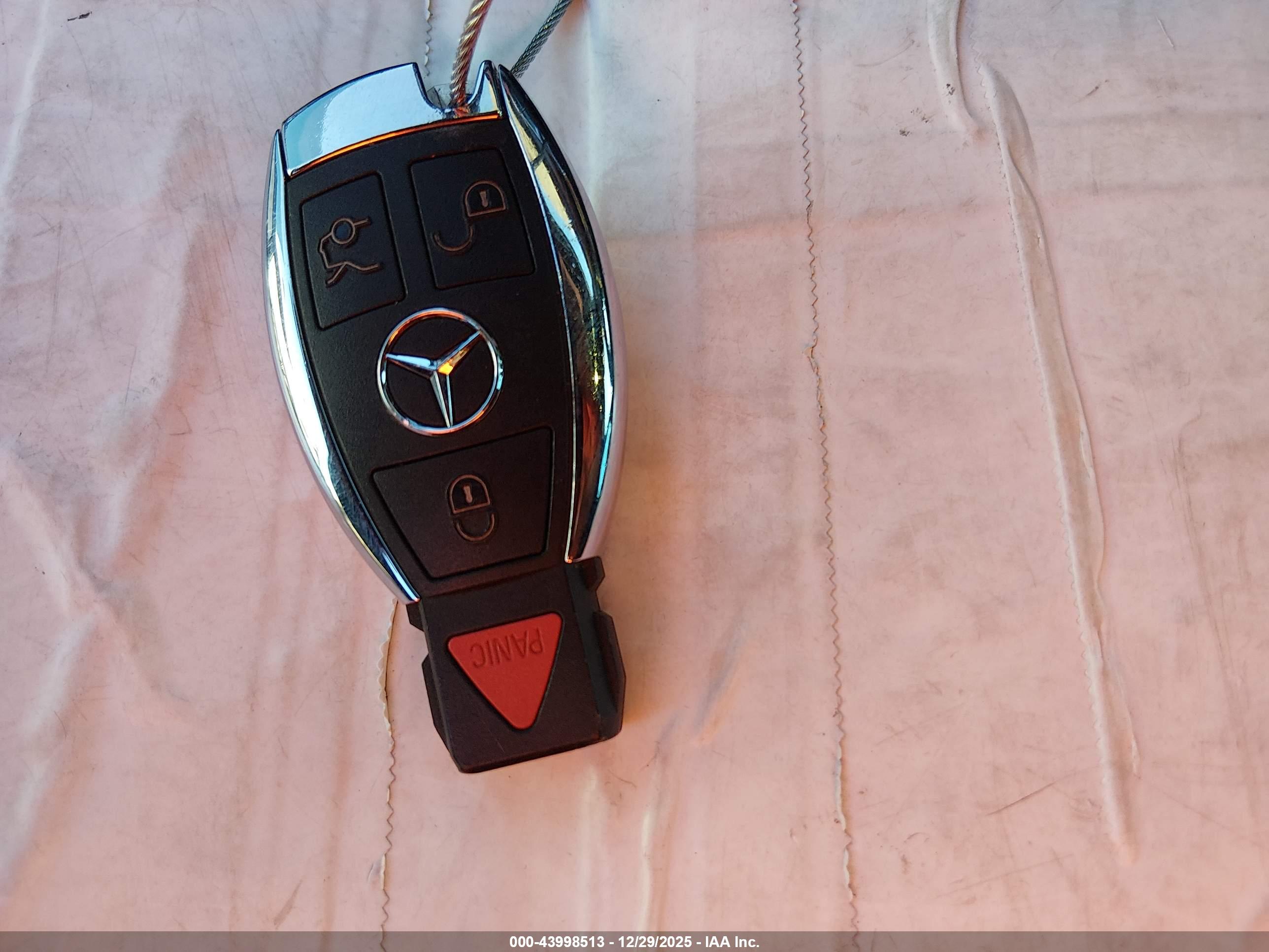 MERCEDES-BENZ SLK image 11