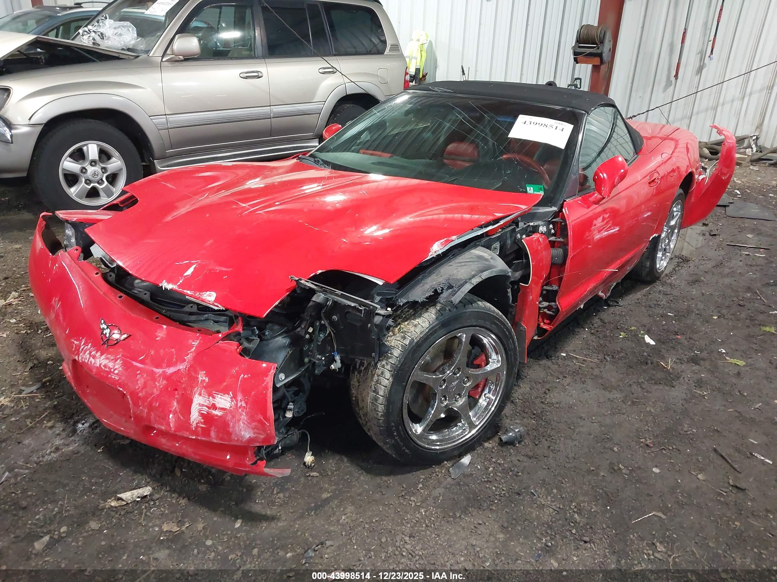 CHEVROLET CORVETTE image 6