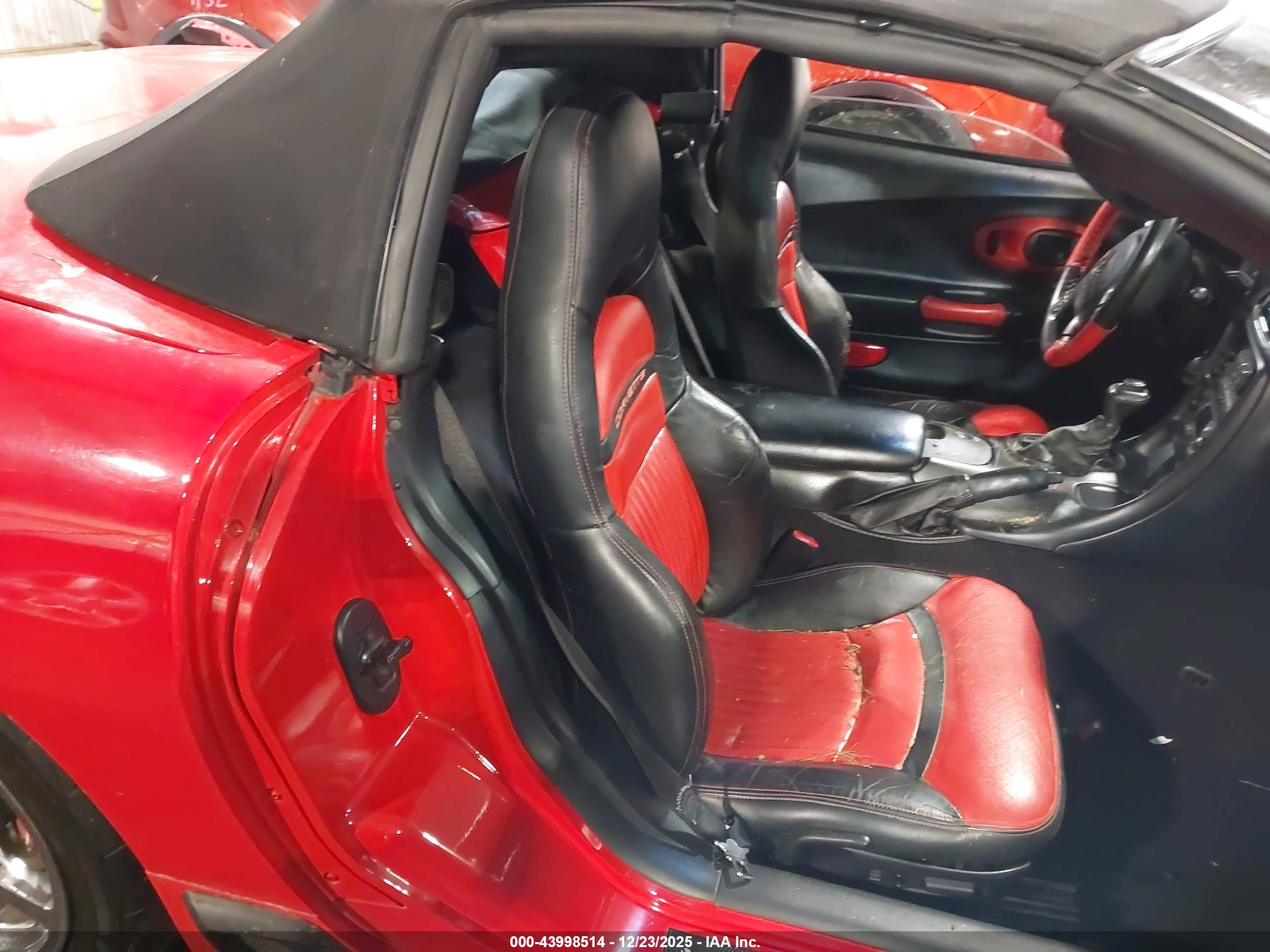 CHEVROLET CORVETTE image 8