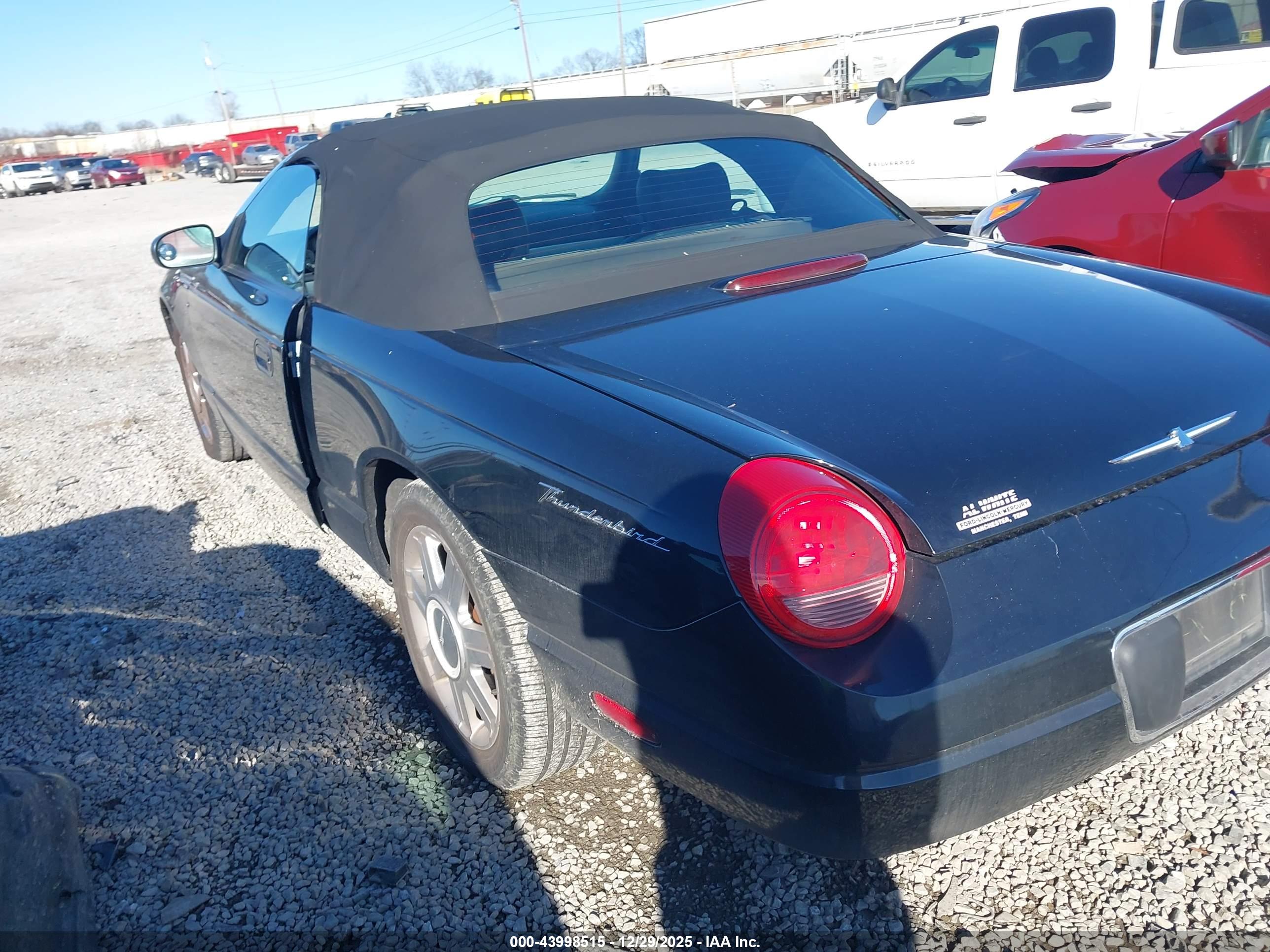 FORD THUNDERBIRD image 3