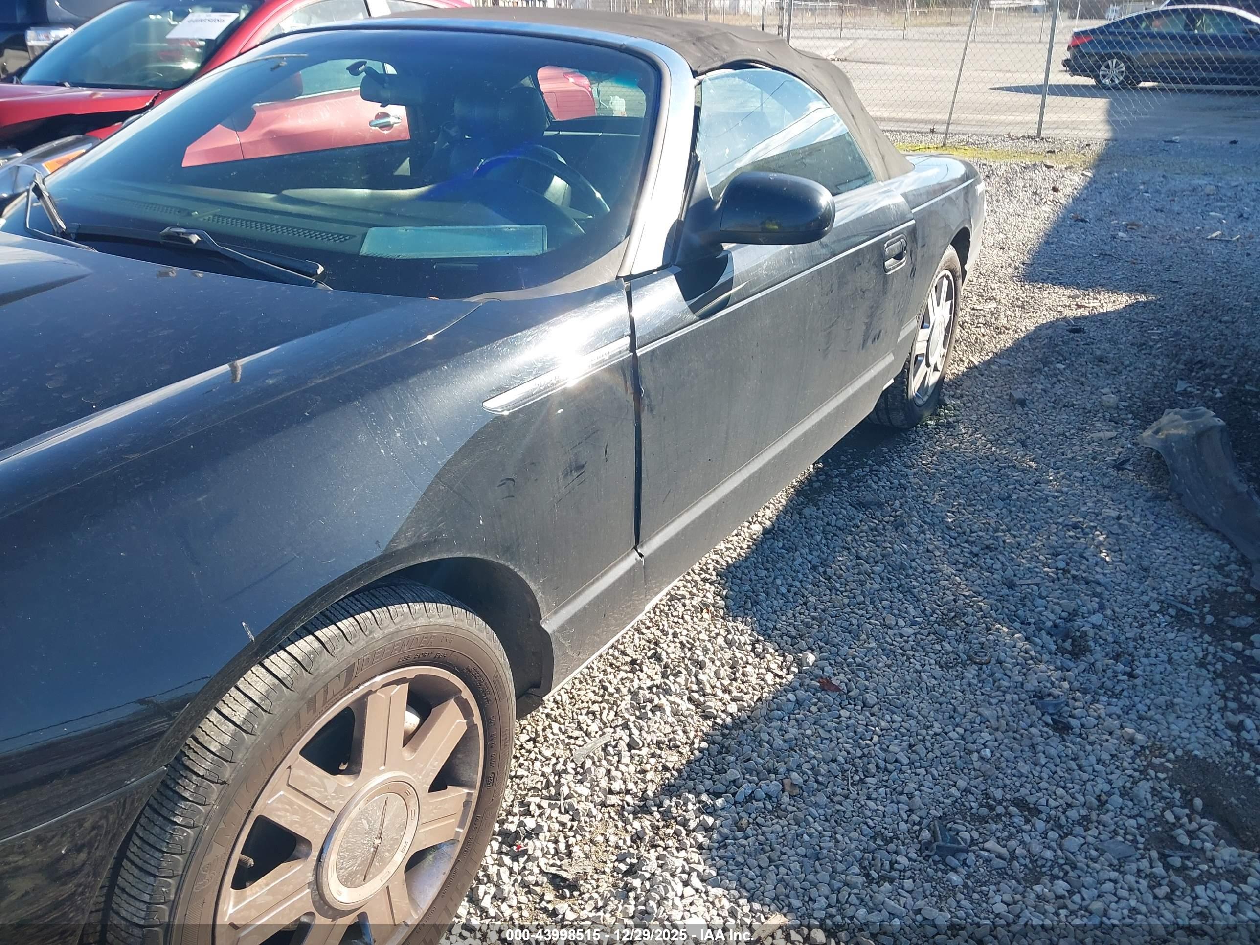 FORD THUNDERBIRD image 6