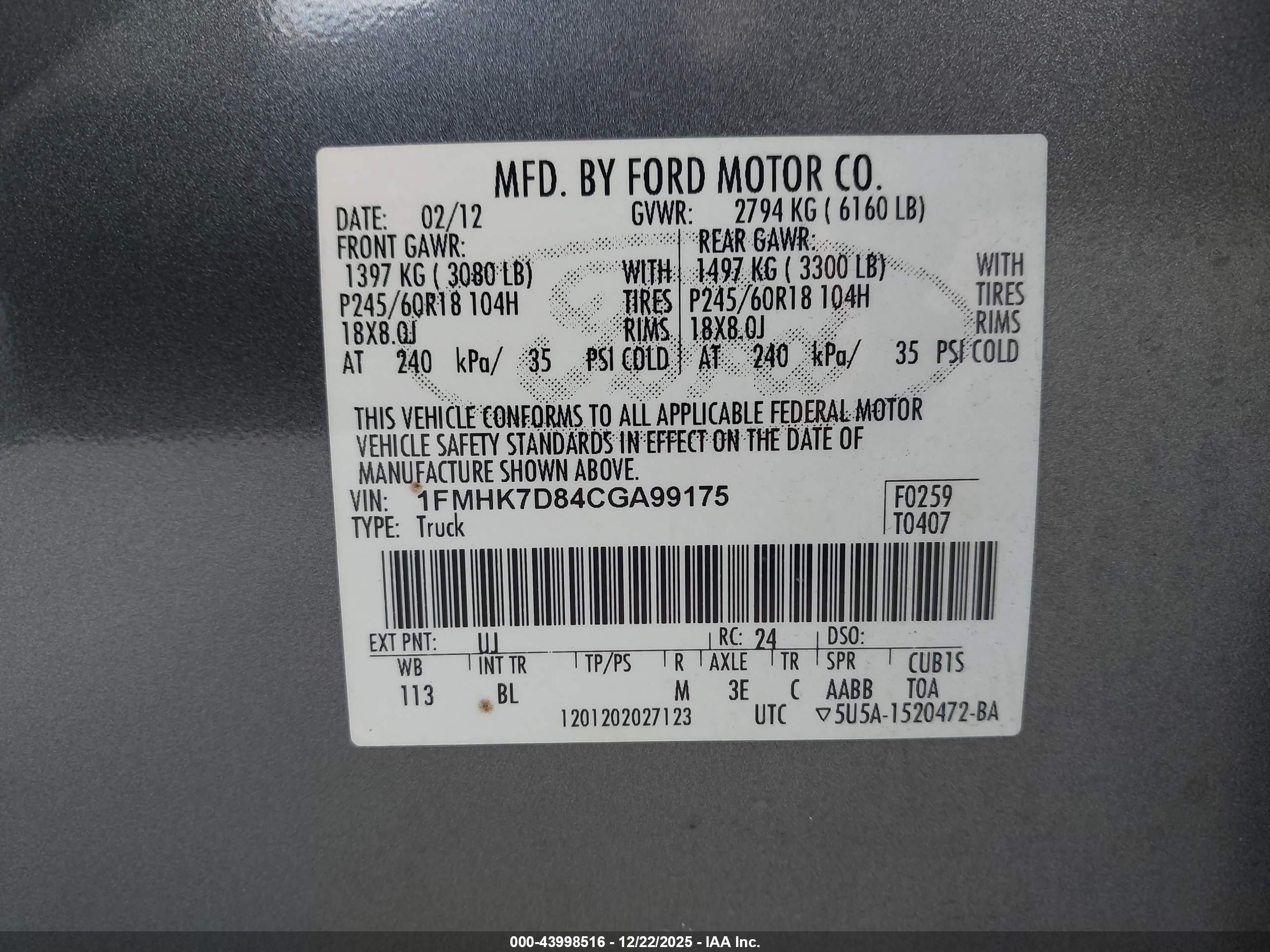 FORD EXPLORER image 9