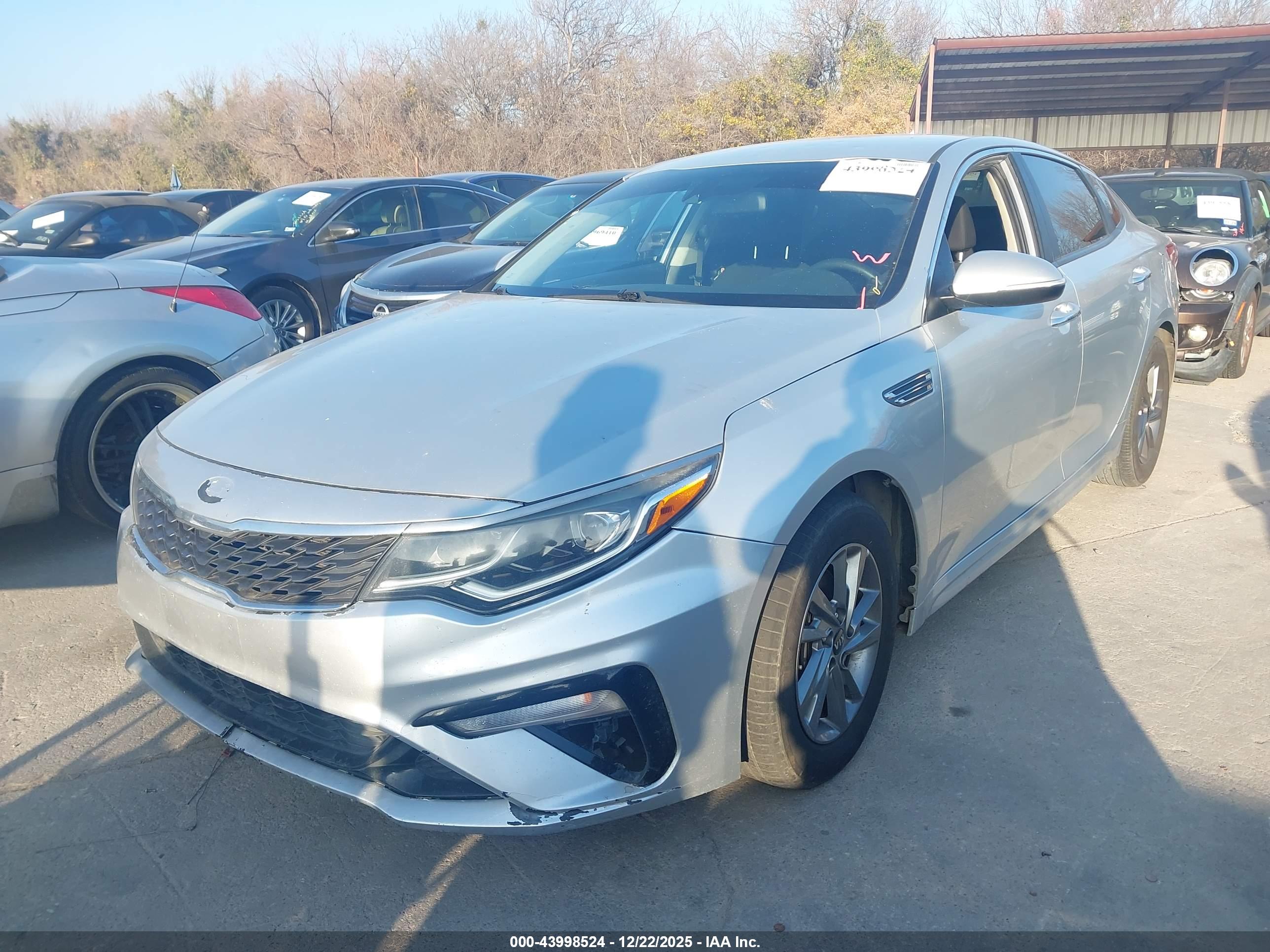 KIA OPTIMA image 2