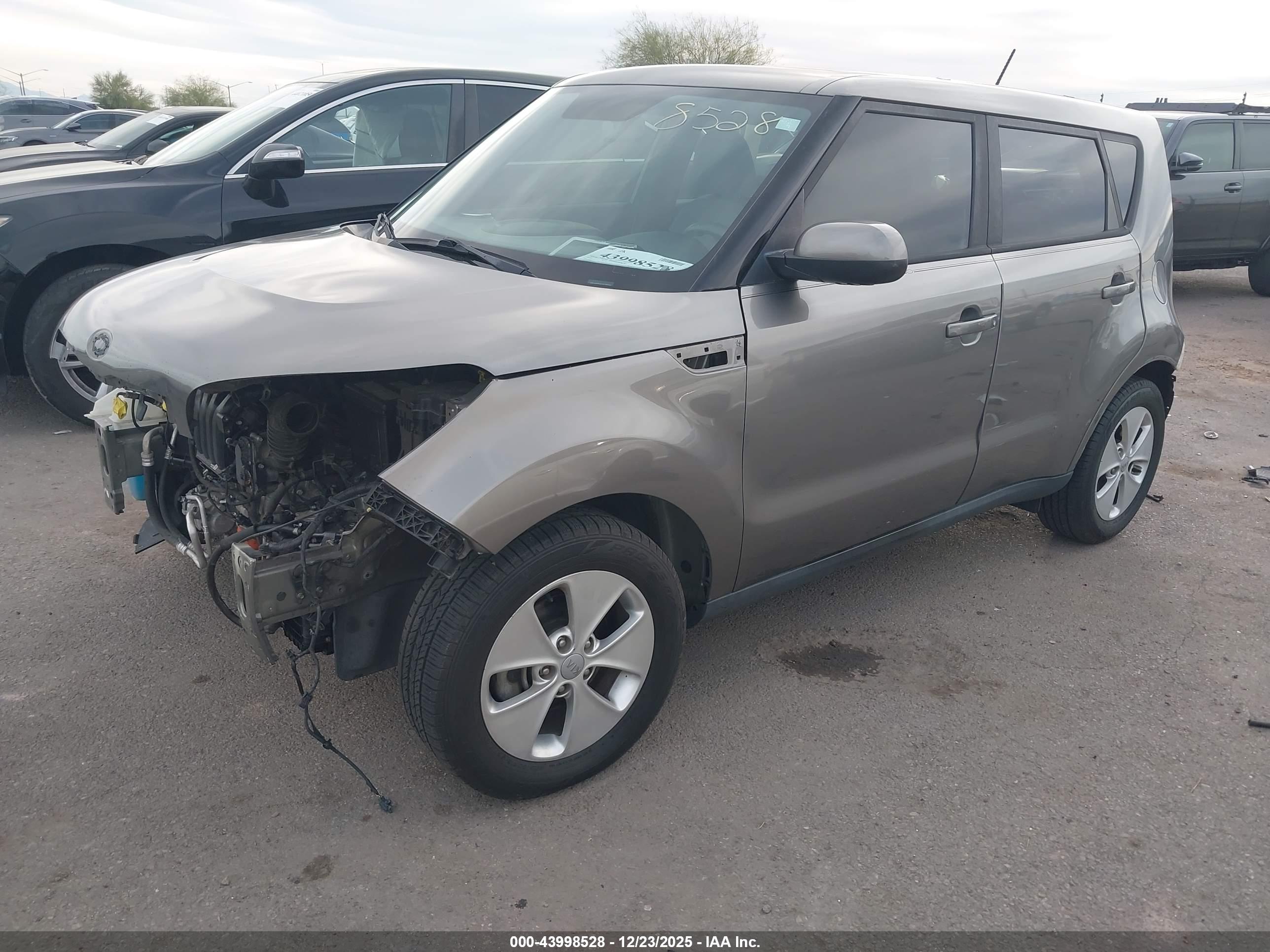 KIA SOUL image 2