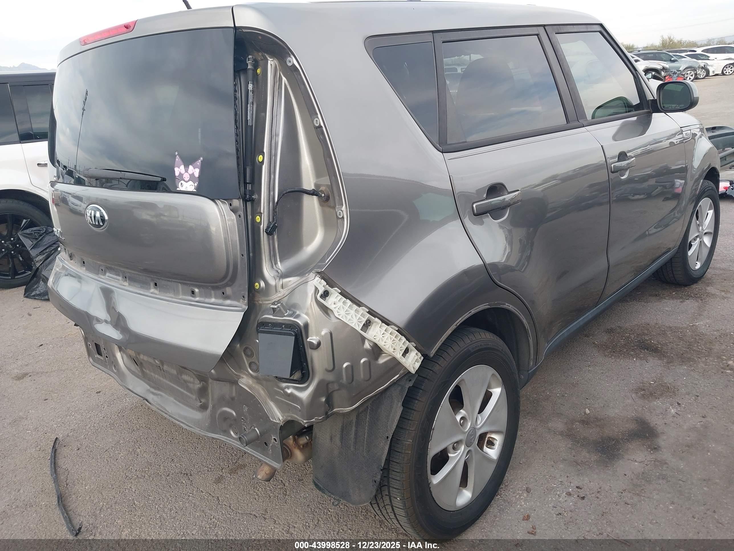 KIA SOUL image 4