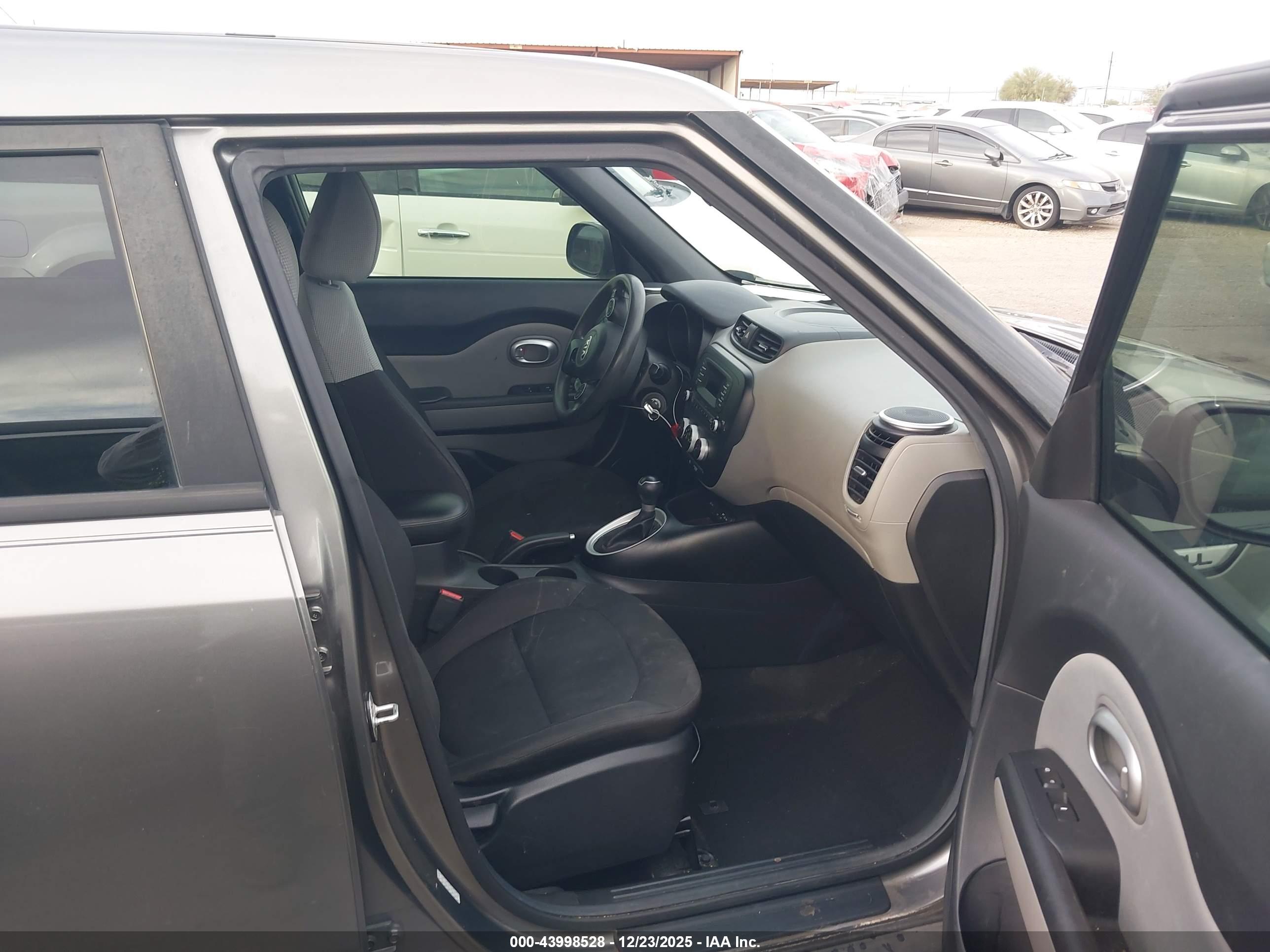 KIA SOUL image 5