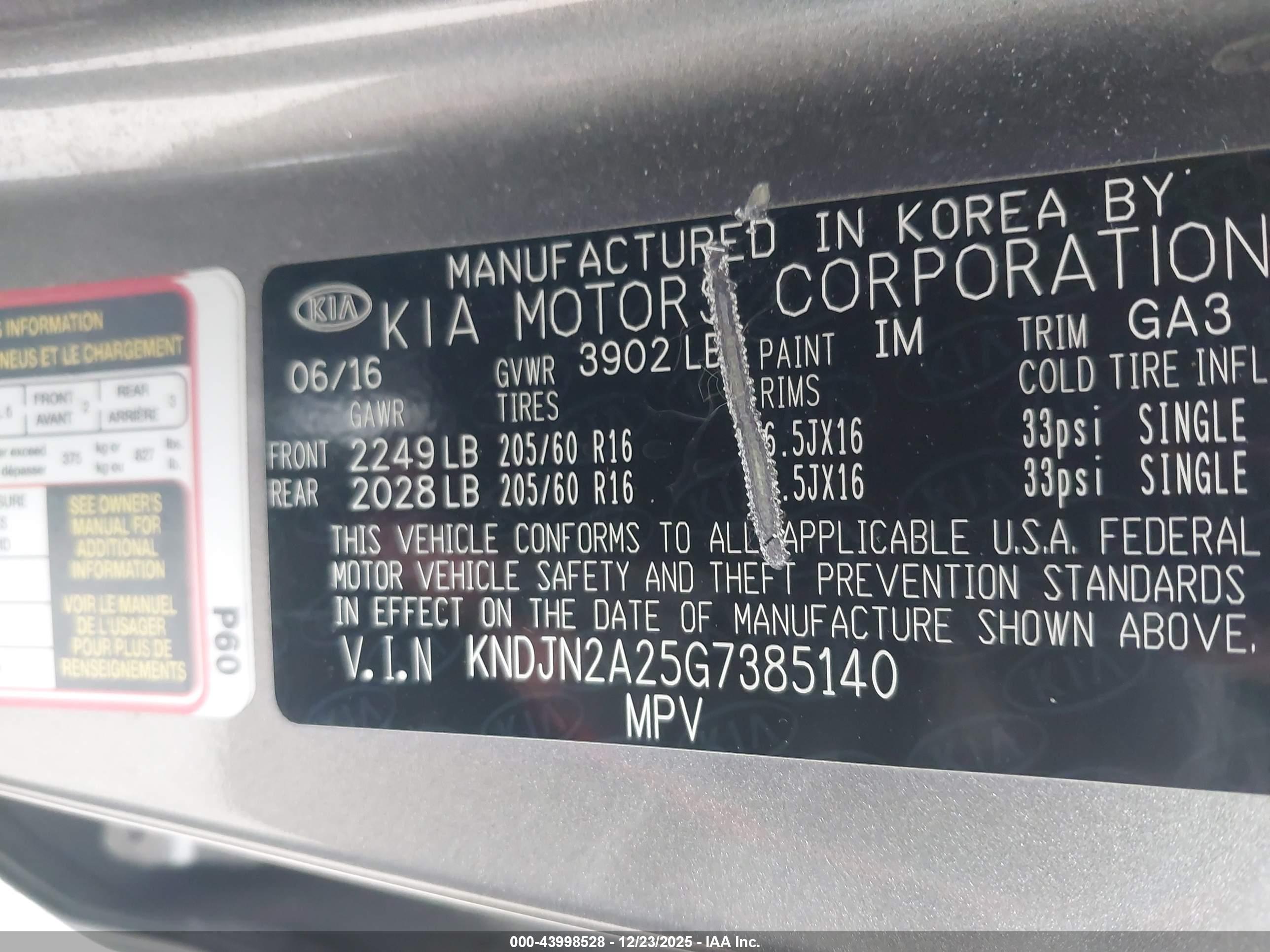 KIA SOUL image 9