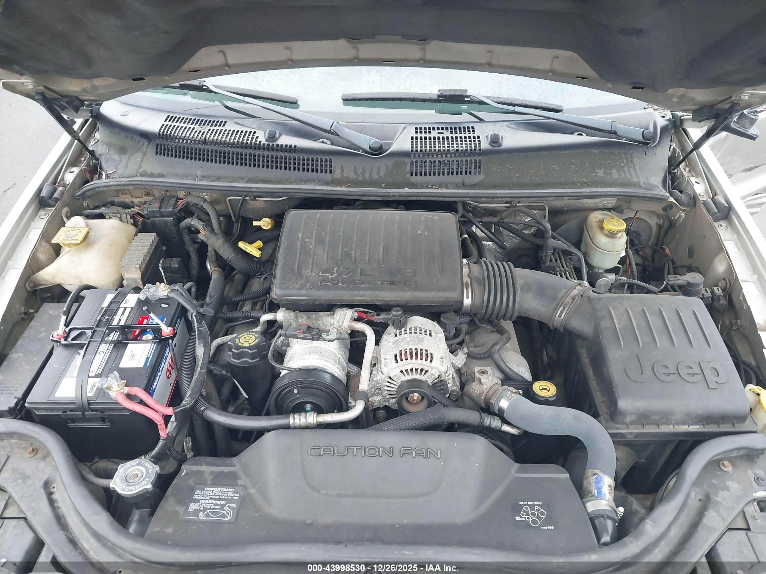 JEEP GRAND image 10
