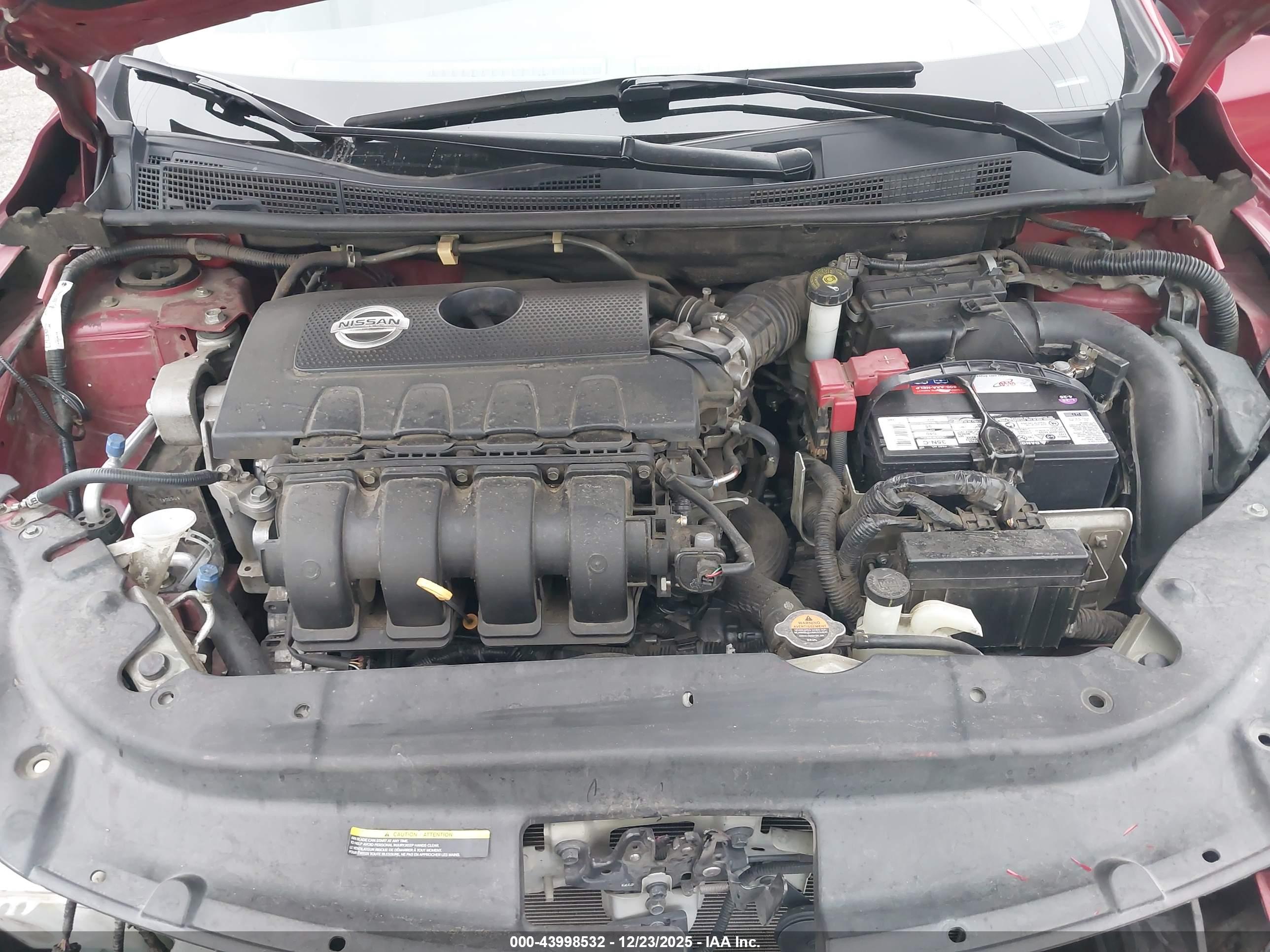 NISSAN SENTRA image 10