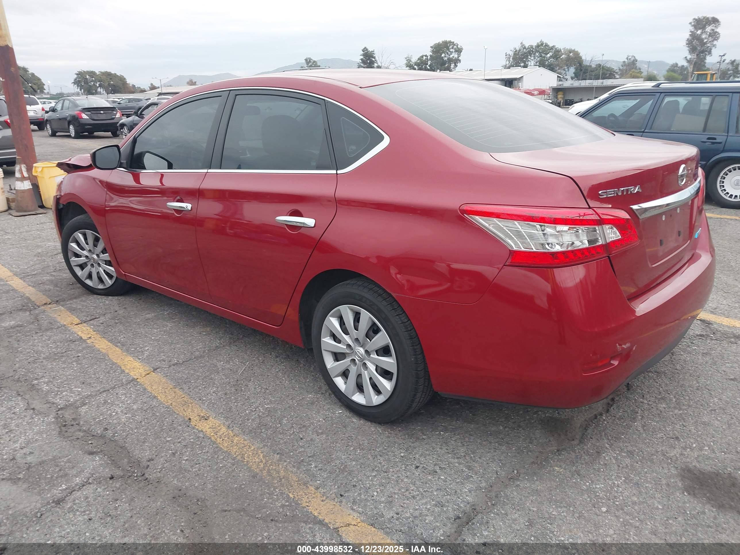 NISSAN SENTRA image 3