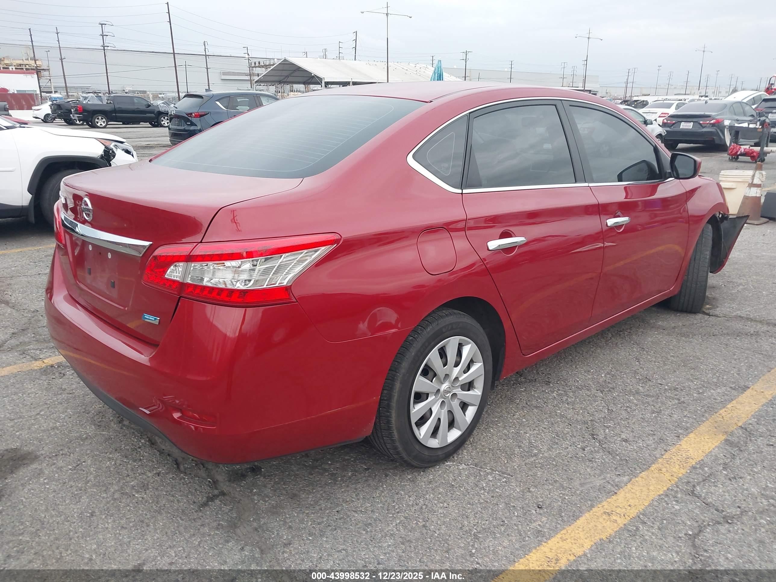 NISSAN SENTRA image 4