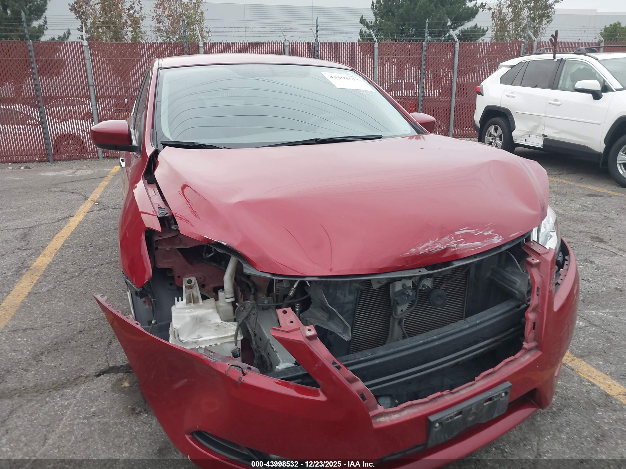 NISSAN SENTRA image 6