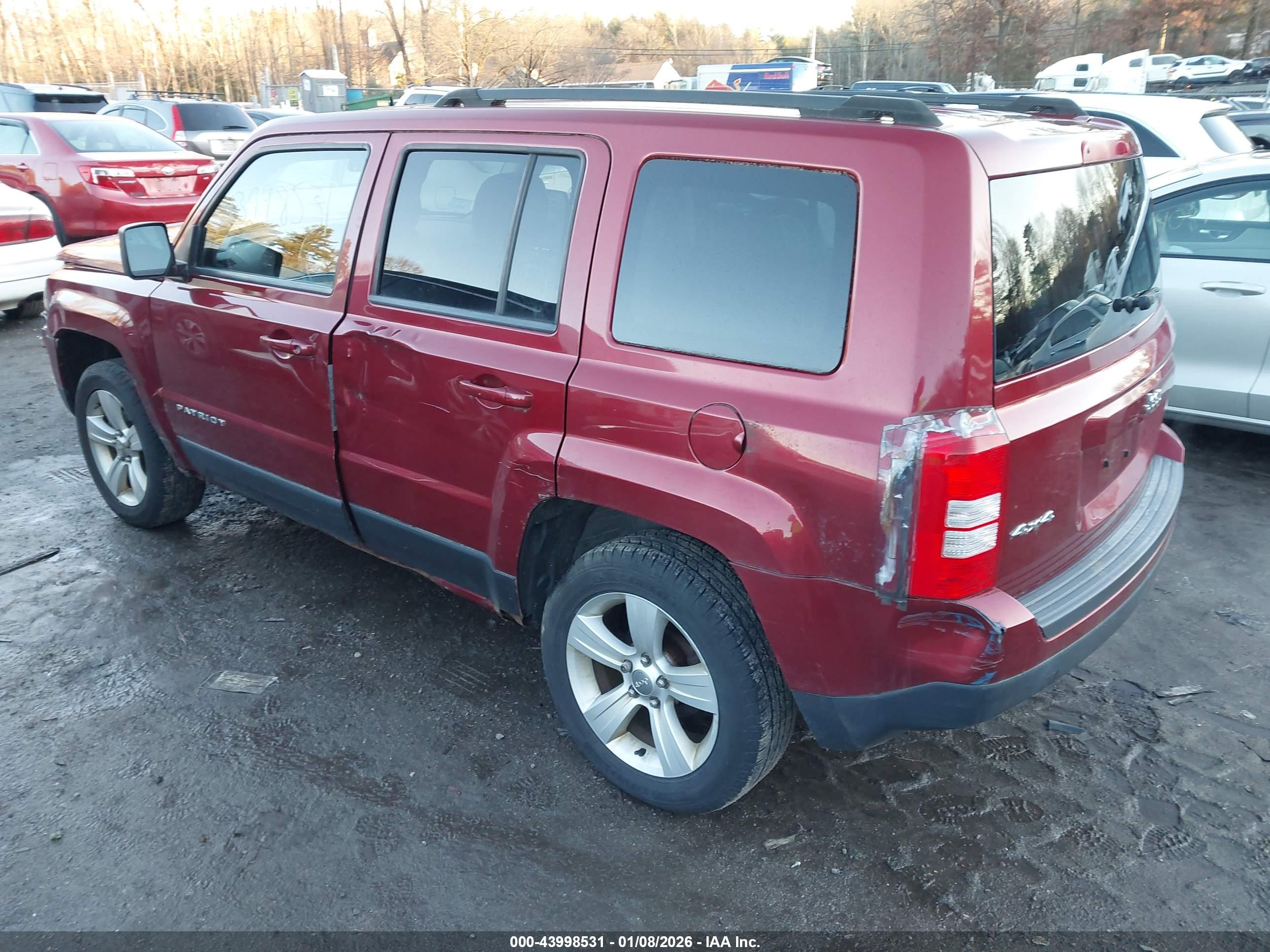 JEEP PATRIOT image 3