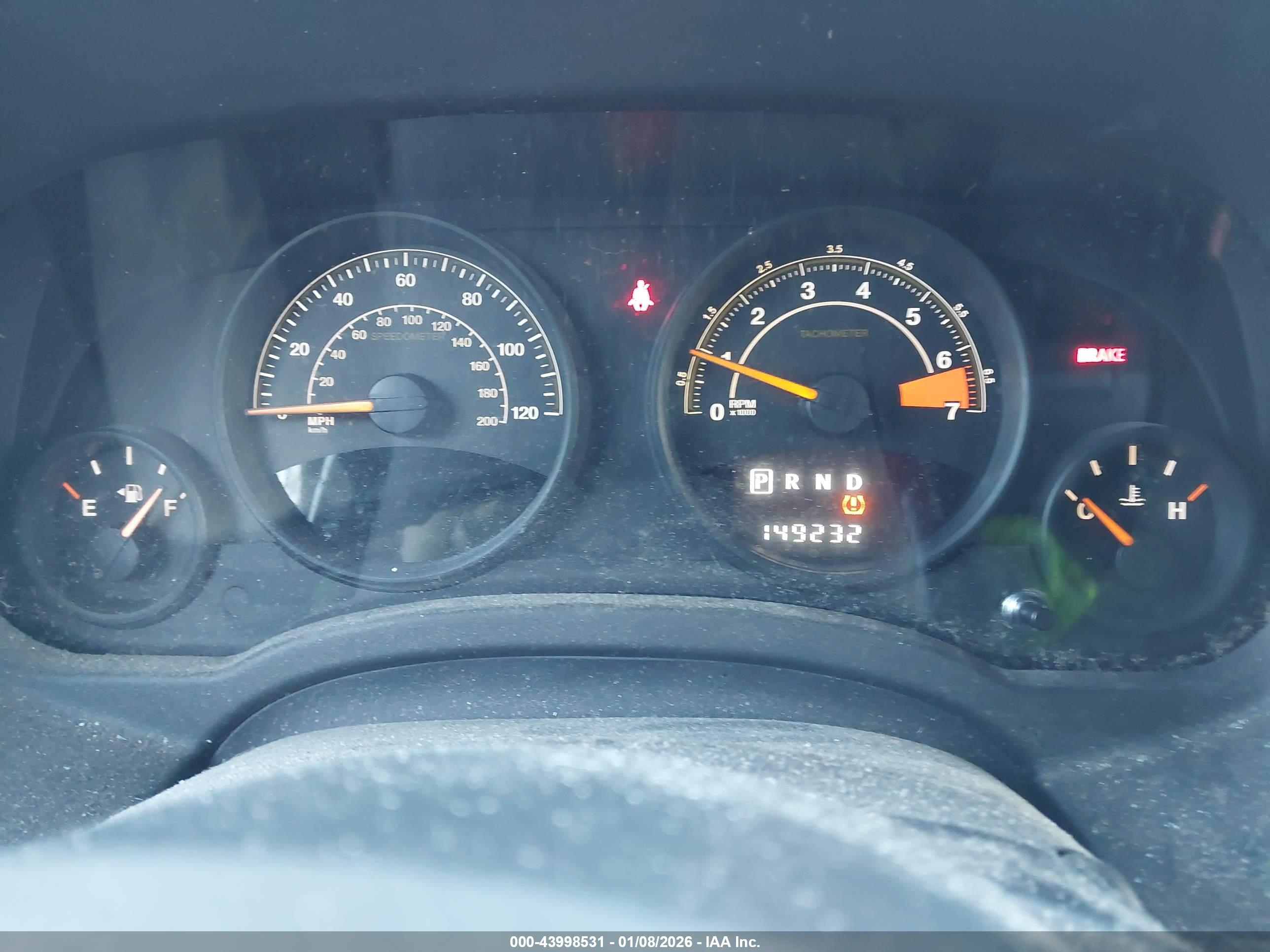 JEEP PATRIOT image 7