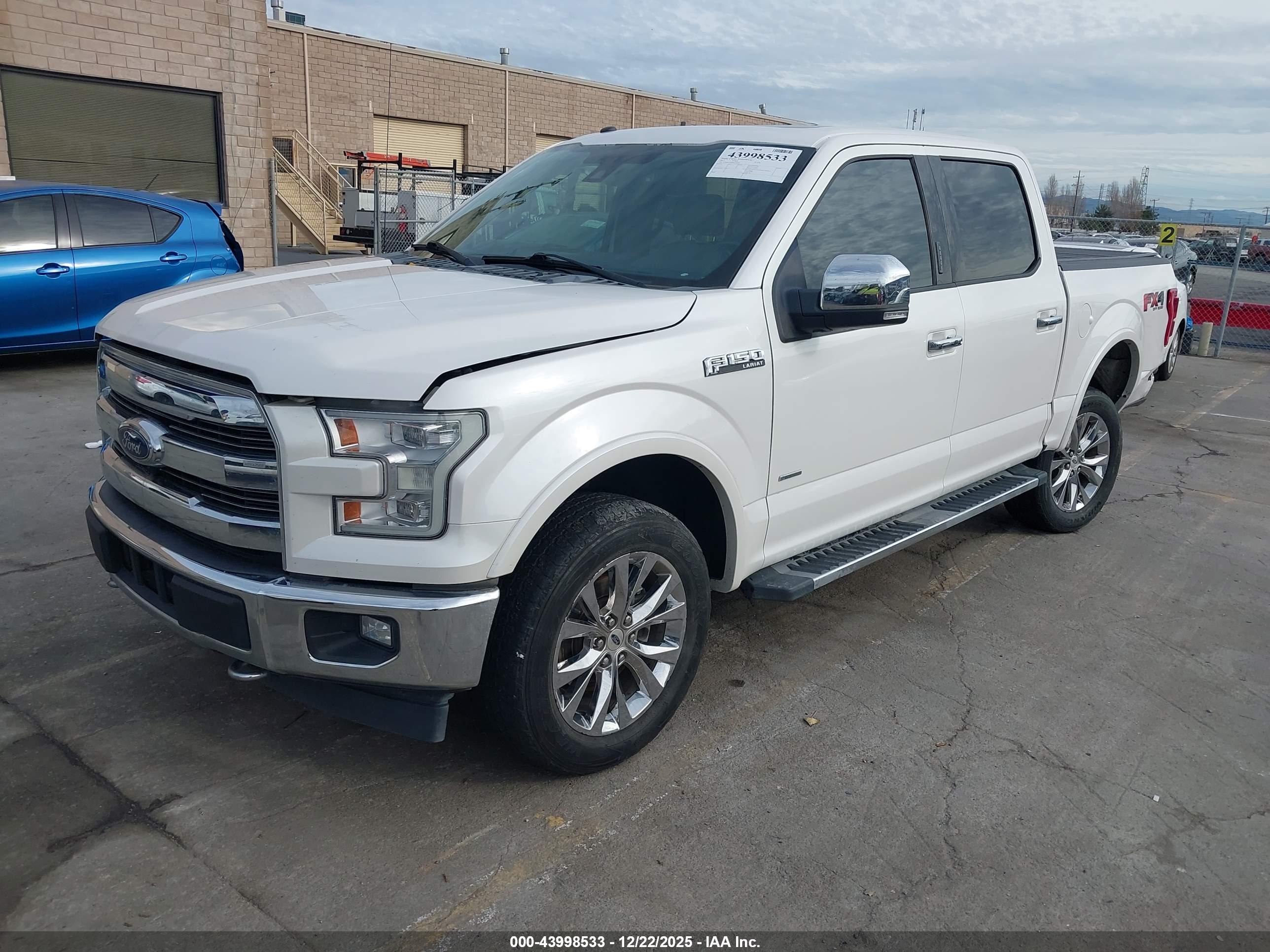 FORD F-150 image 2