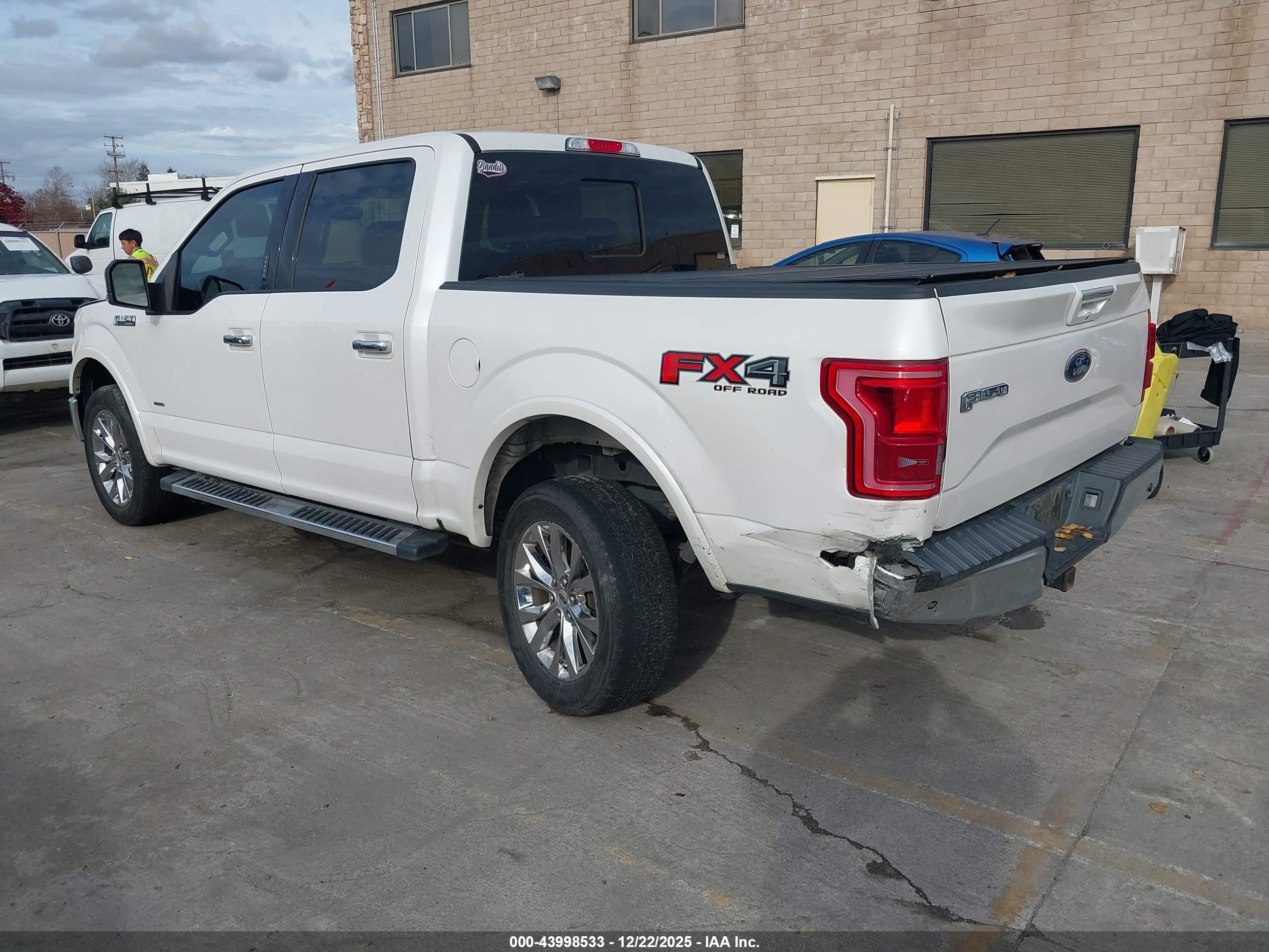 FORD F-150 image 3