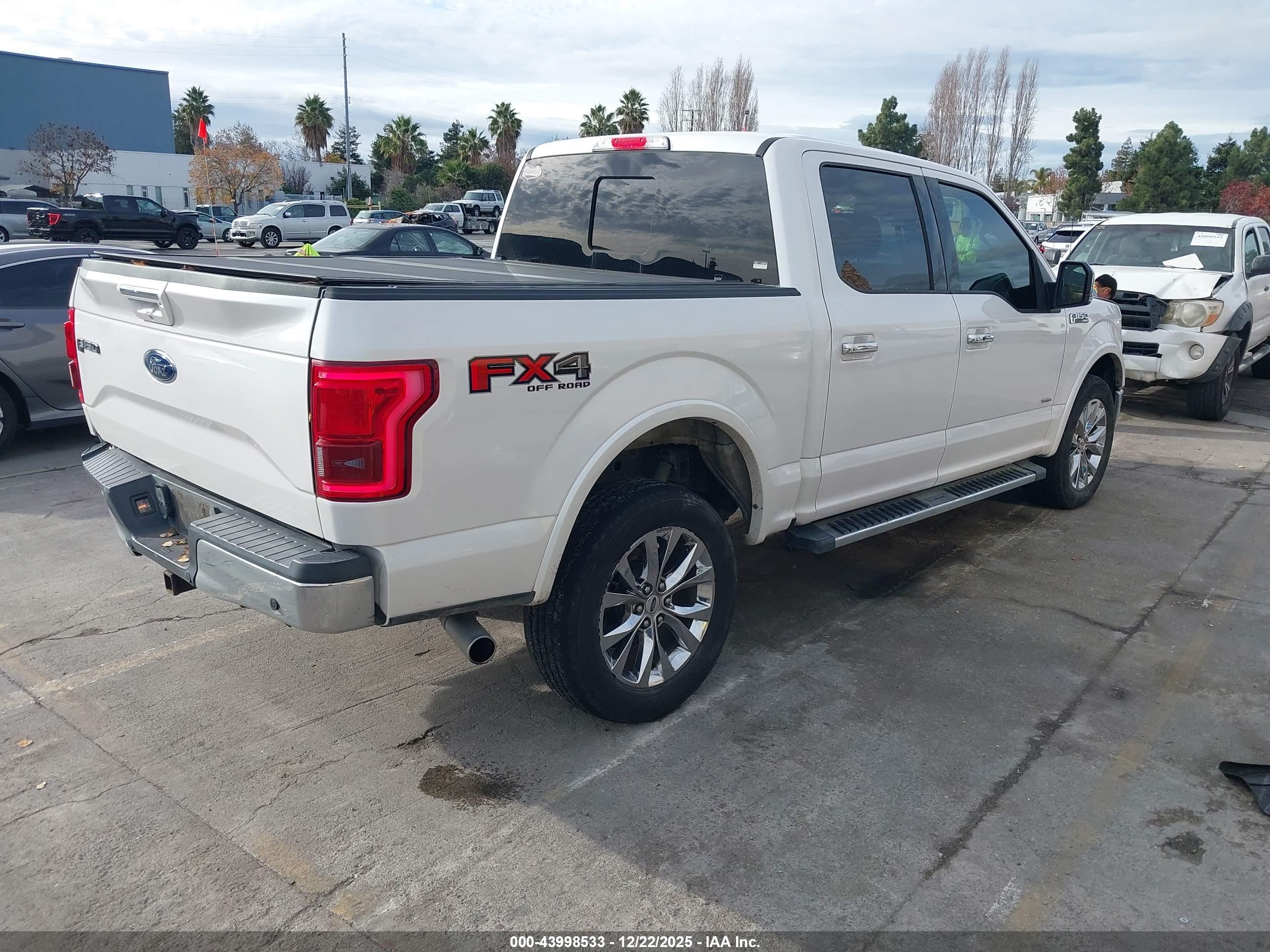 FORD F-150 image 4
