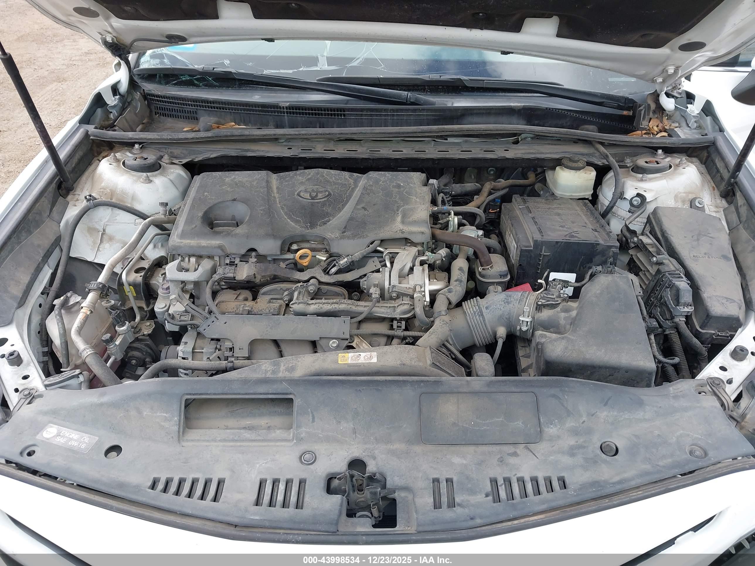 TOYOTA CAMRY image 10