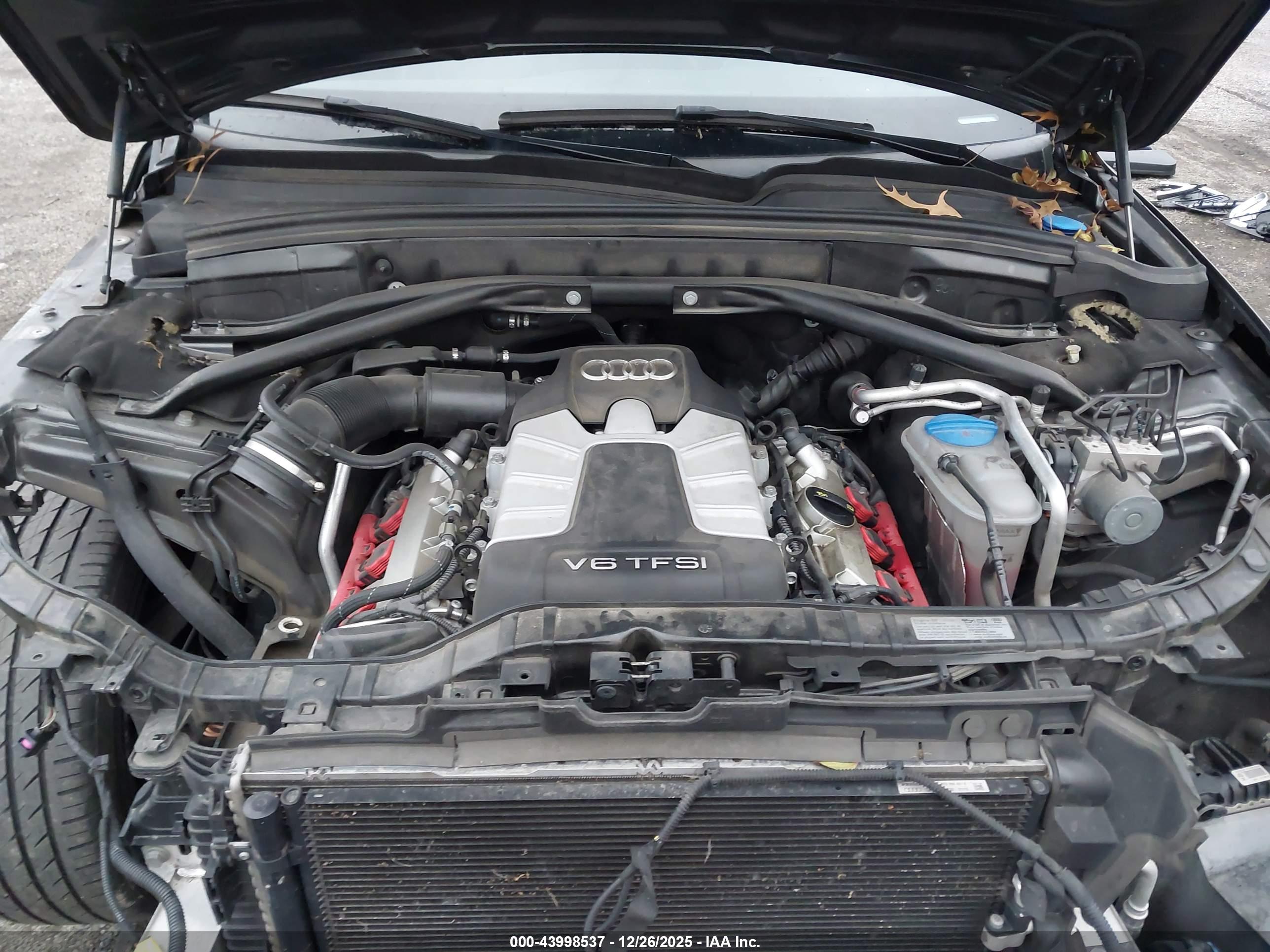 AUDI SQ5 image 10