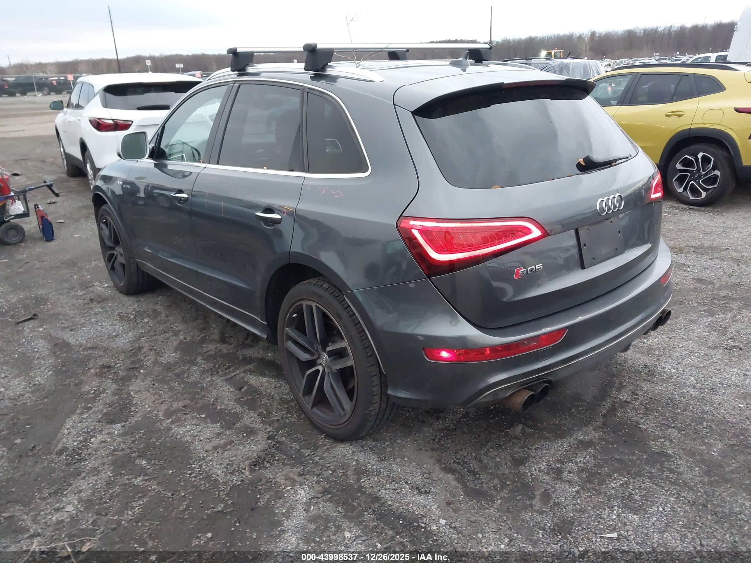AUDI SQ5 image 3