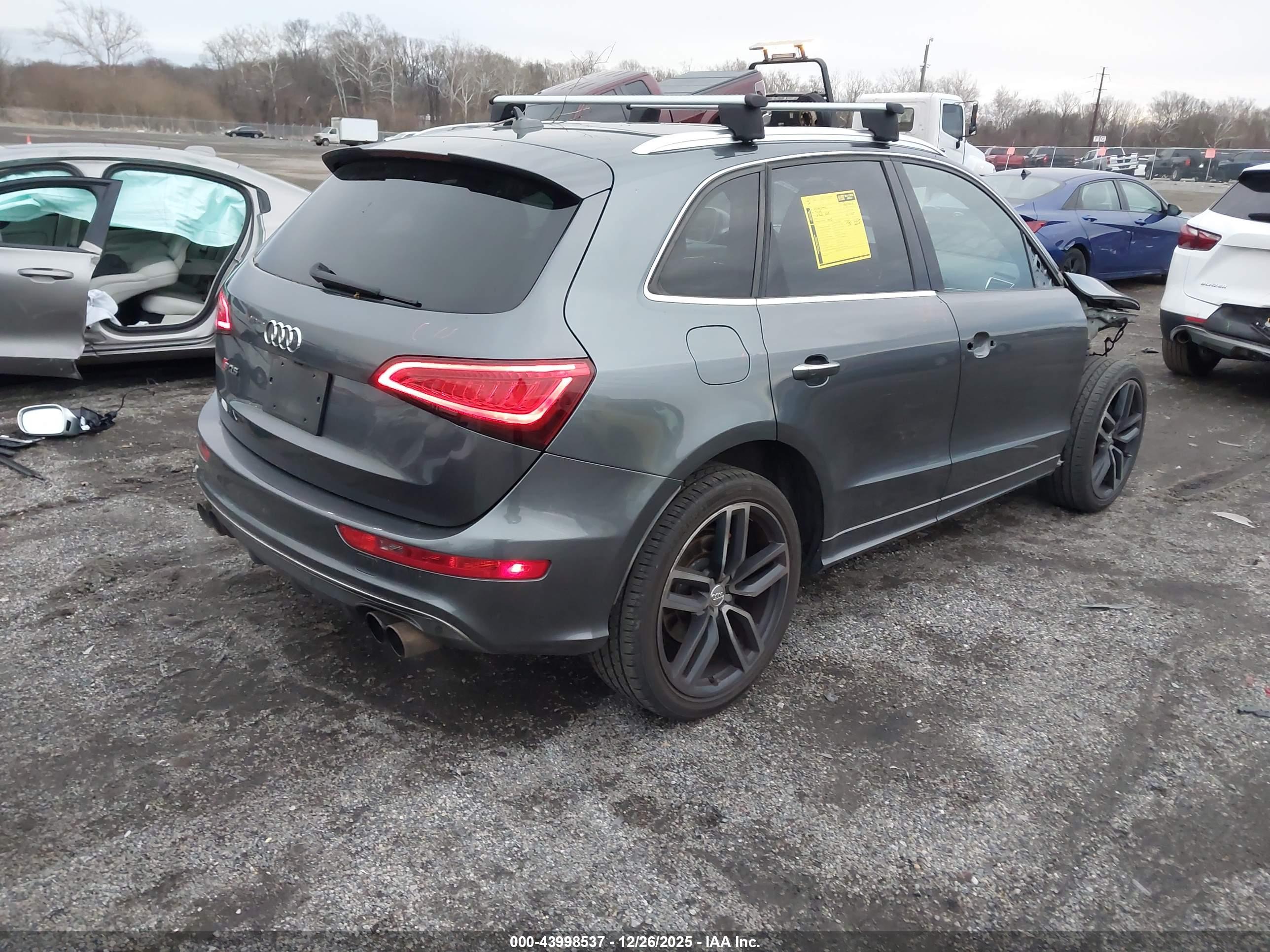 AUDI SQ5 image 4