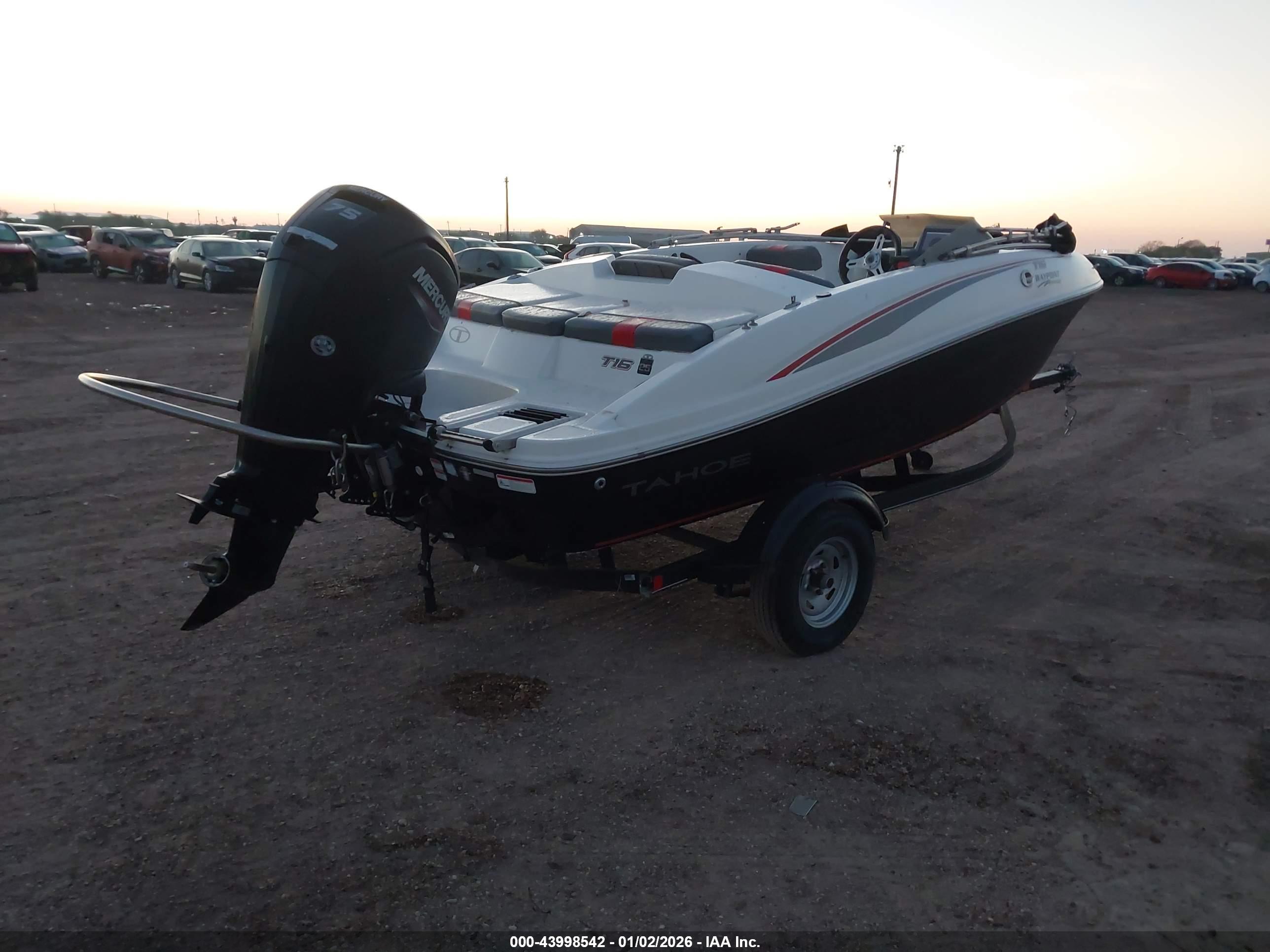 TAHOE T16 image 4