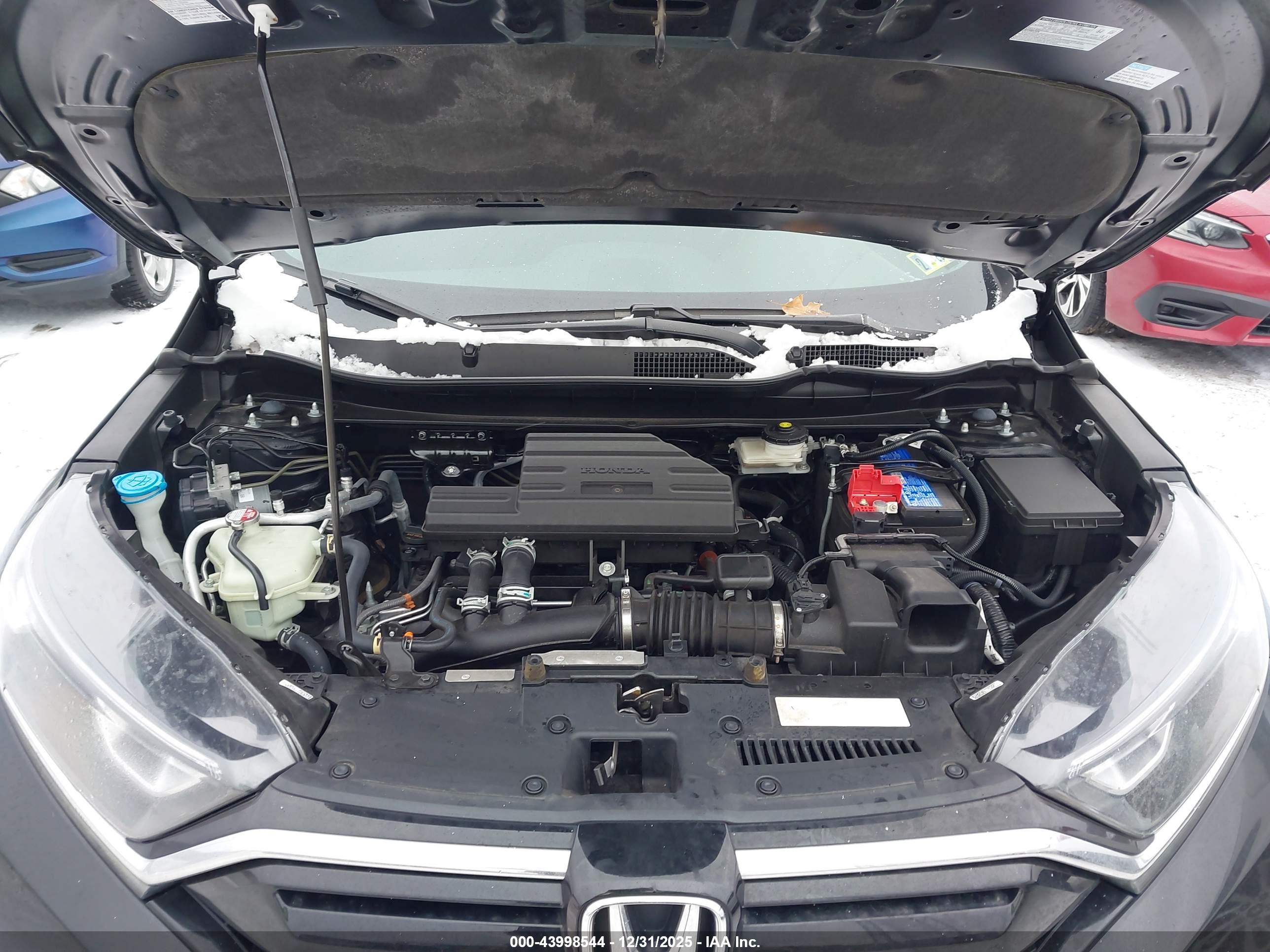 HONDA CR-V image 10