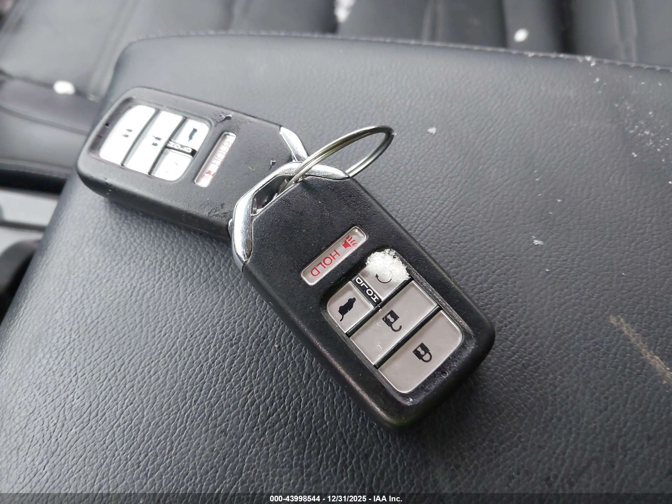 HONDA CR-V image 11