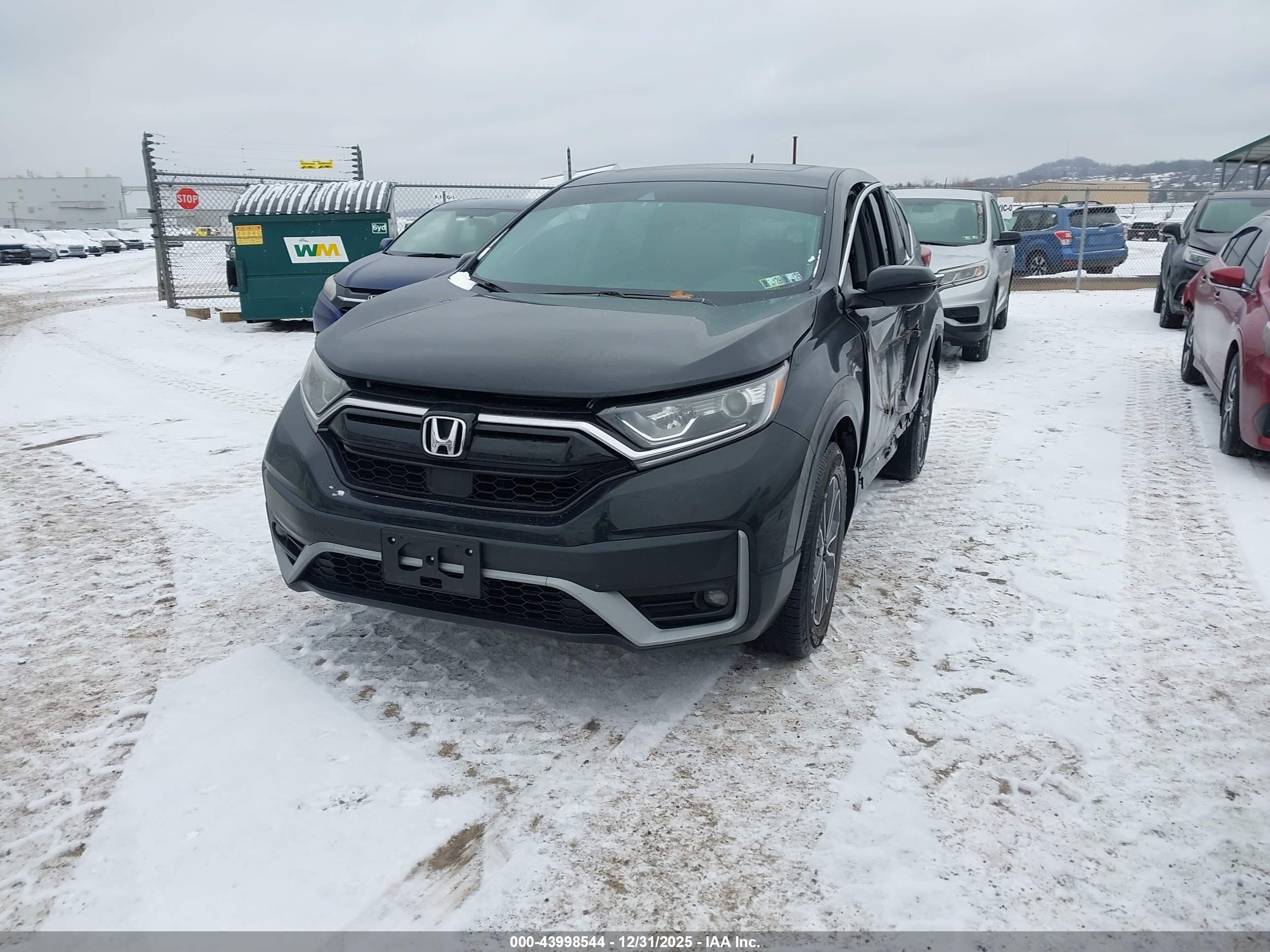 HONDA CR-V image 2