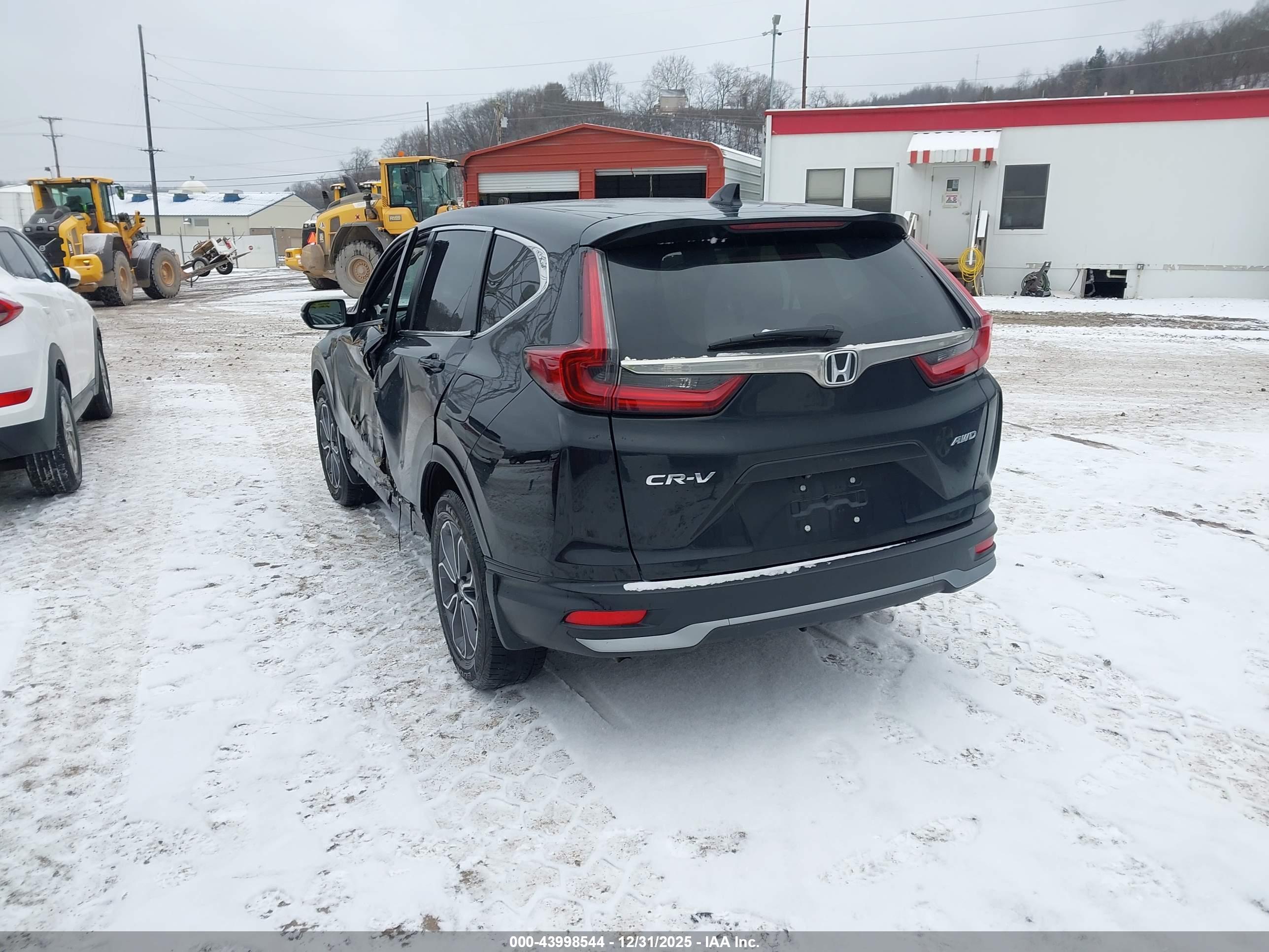 HONDA CR-V image 3