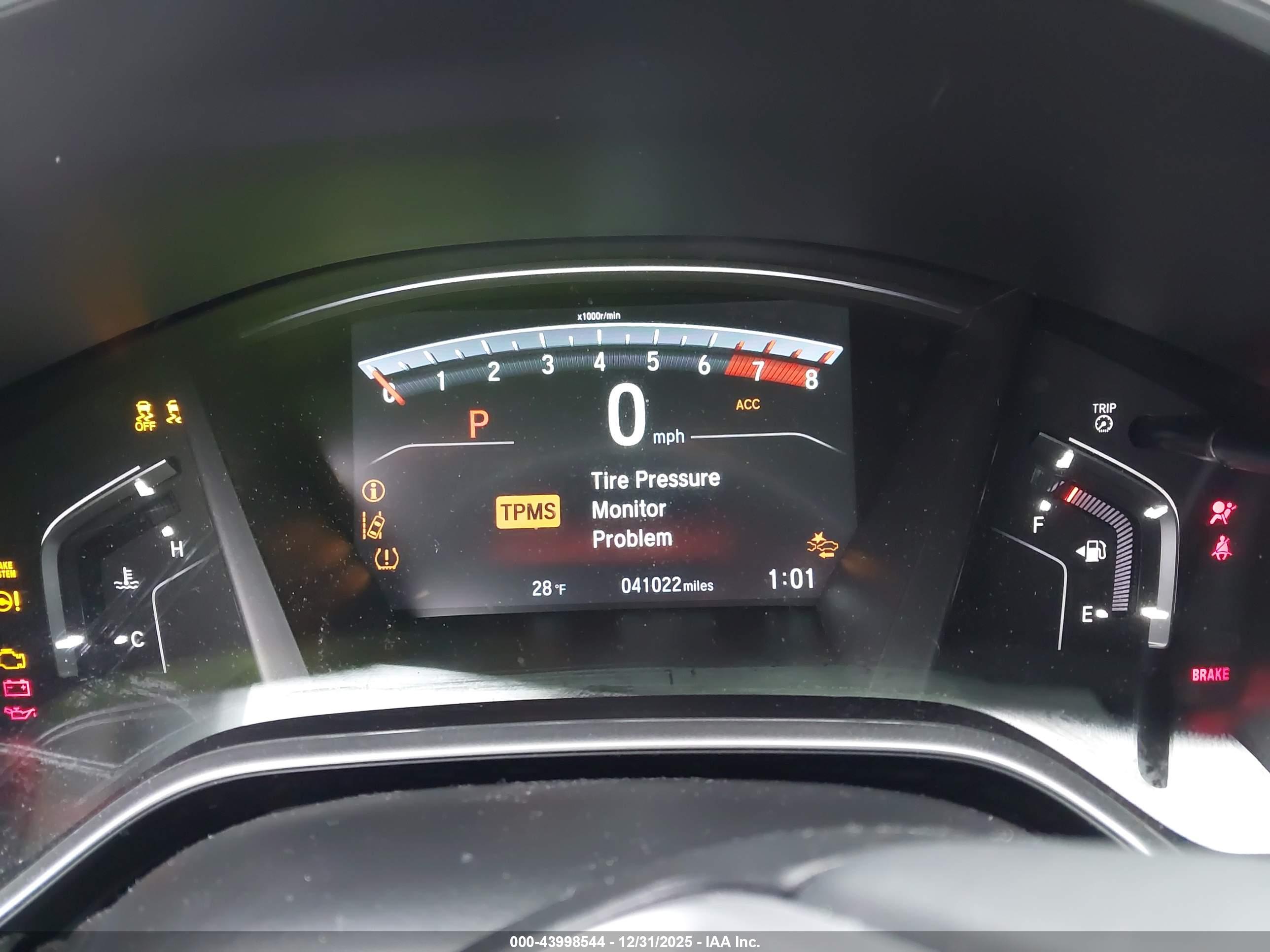 HONDA CR-V image 7