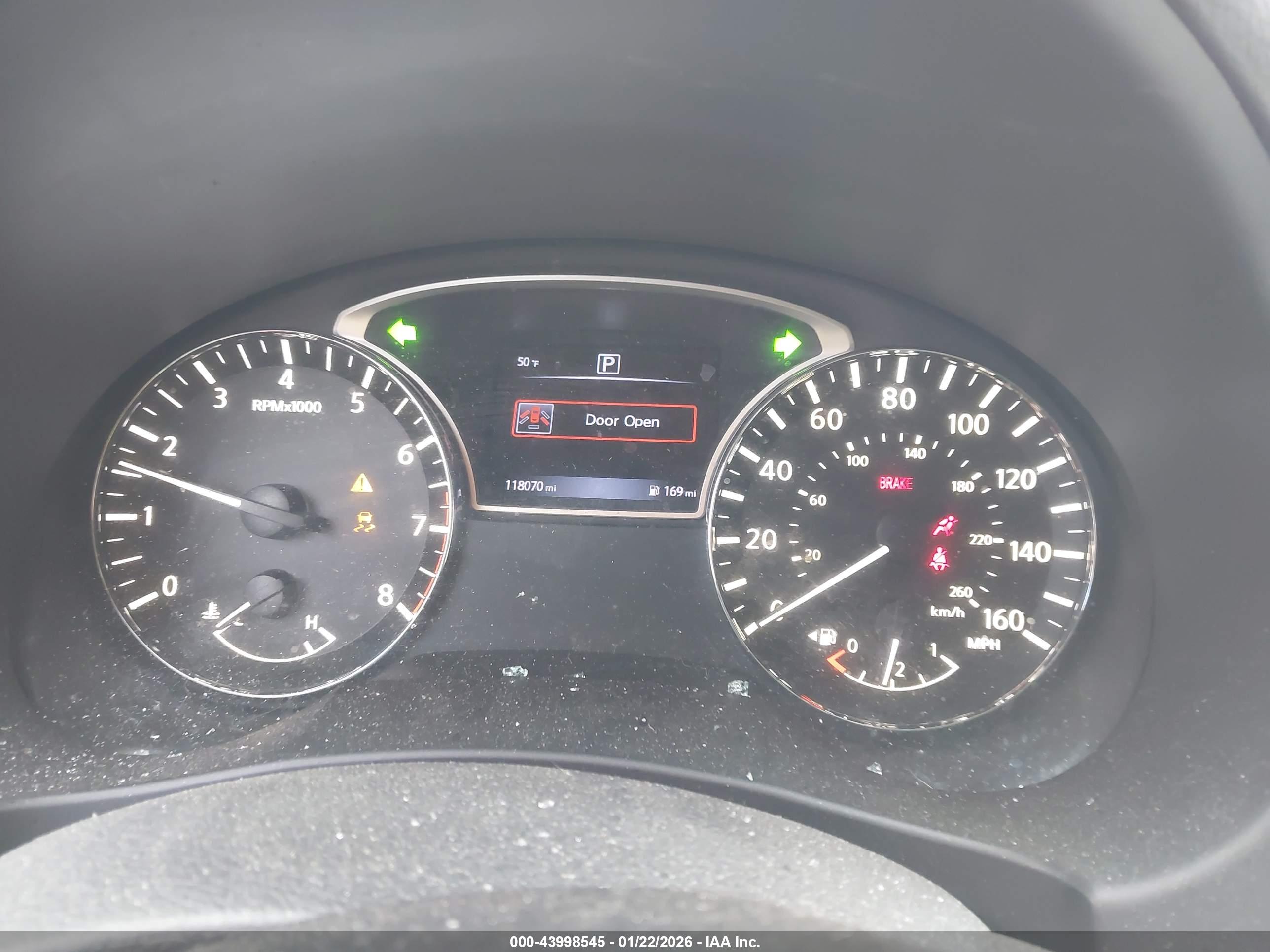 NISSAN ALTIMA image 7