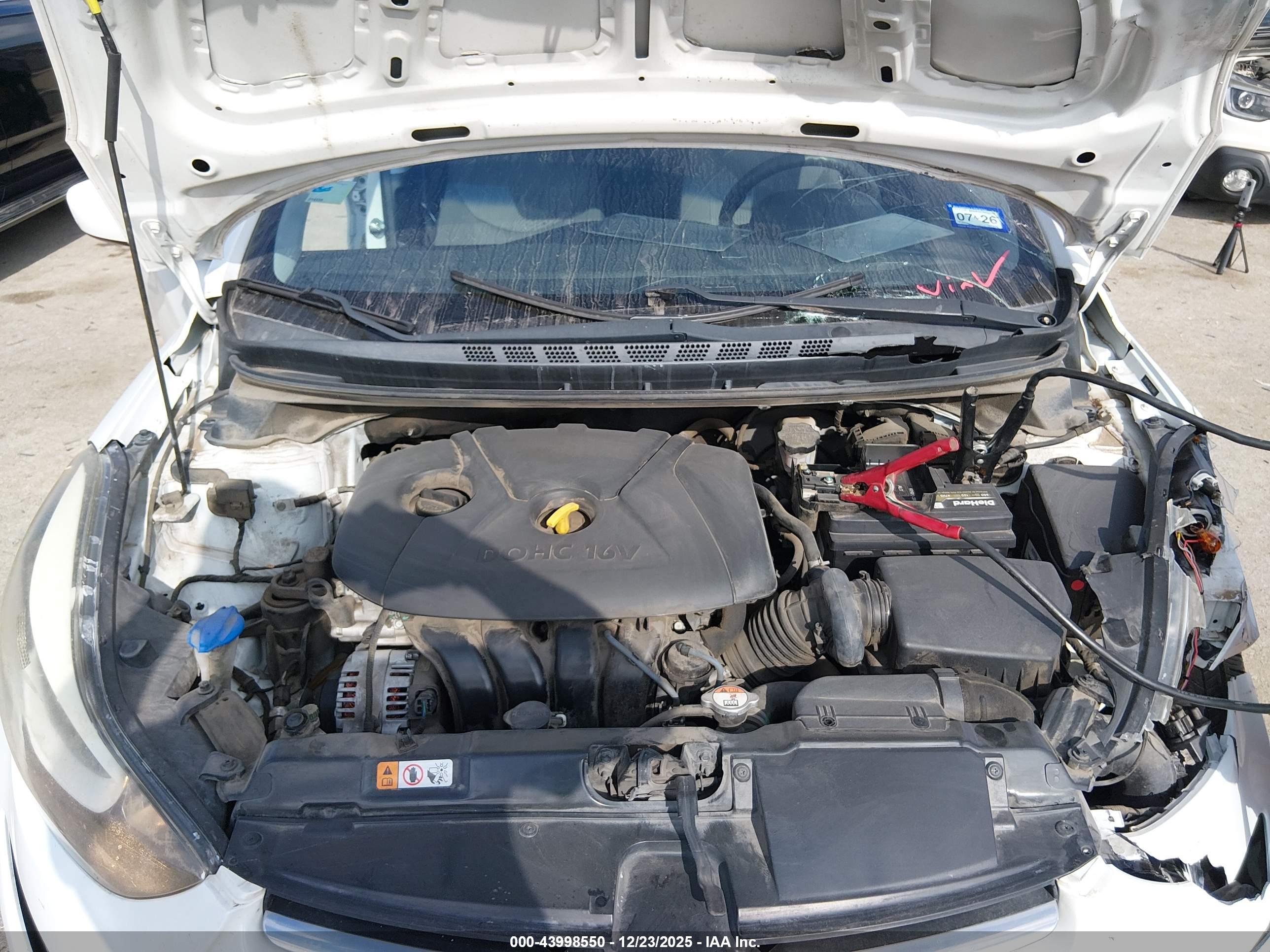HYUNDAI ELANTRA image 10