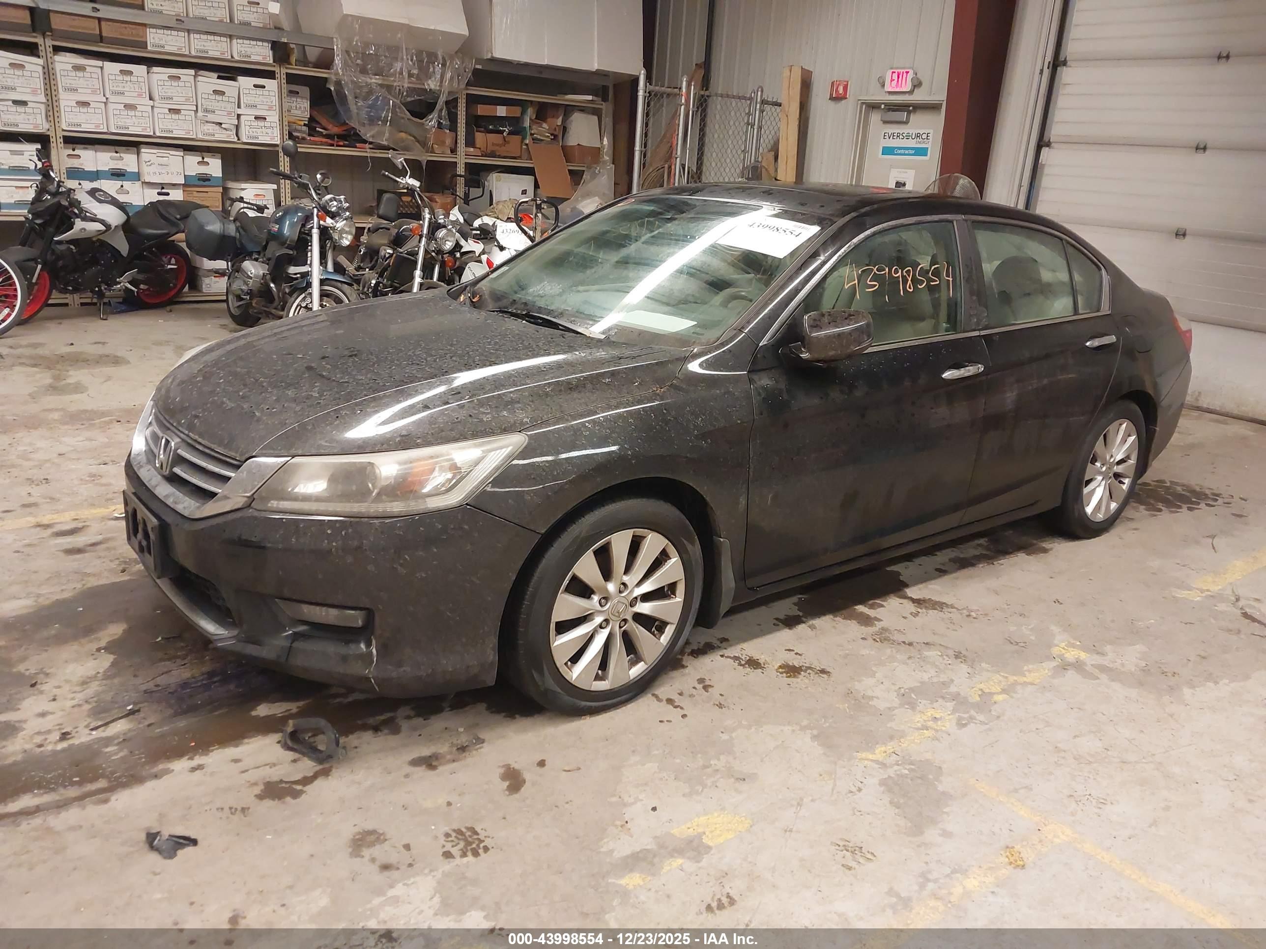 HONDA ACCORD image 2