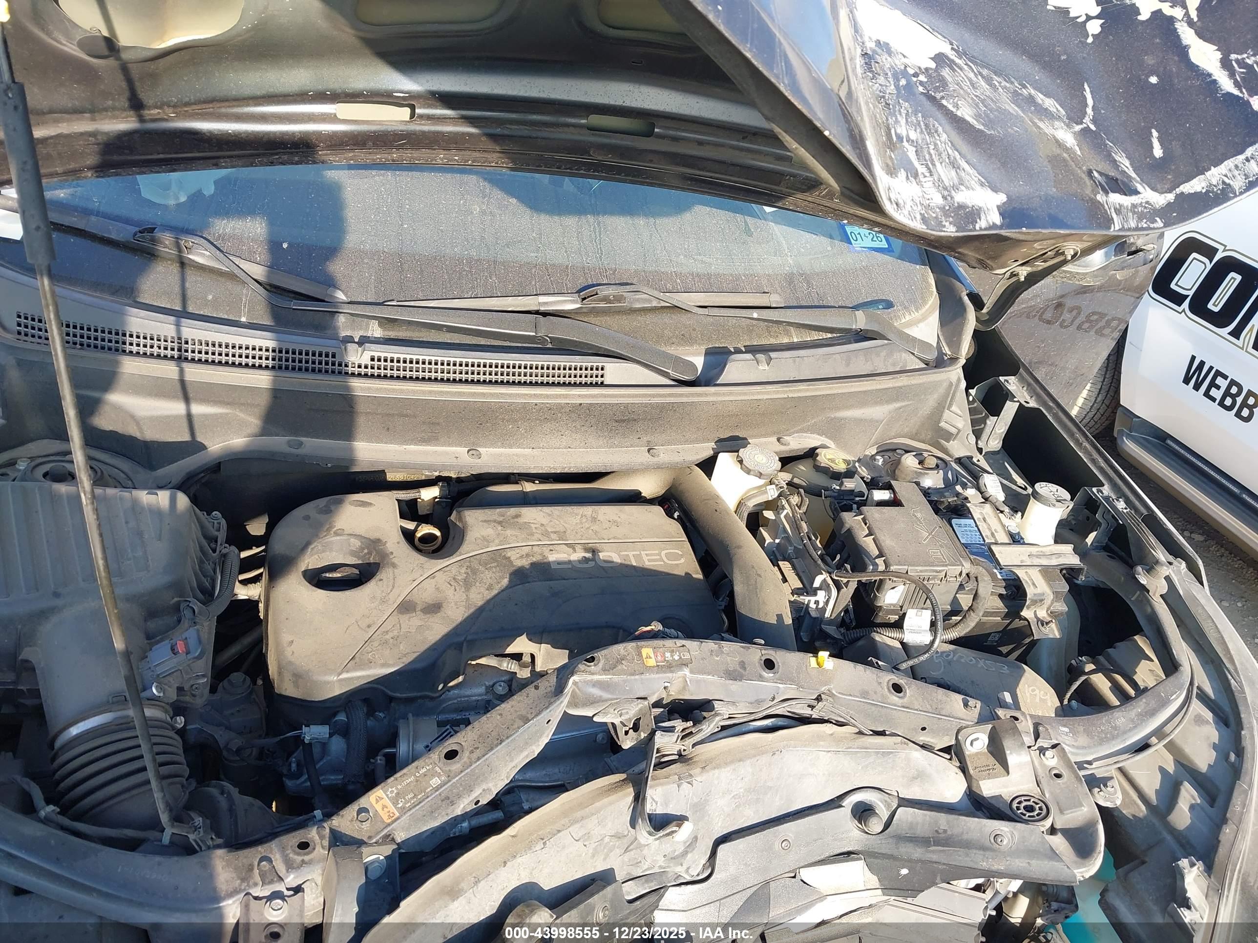 CHEVROLET EQUINOX image 10