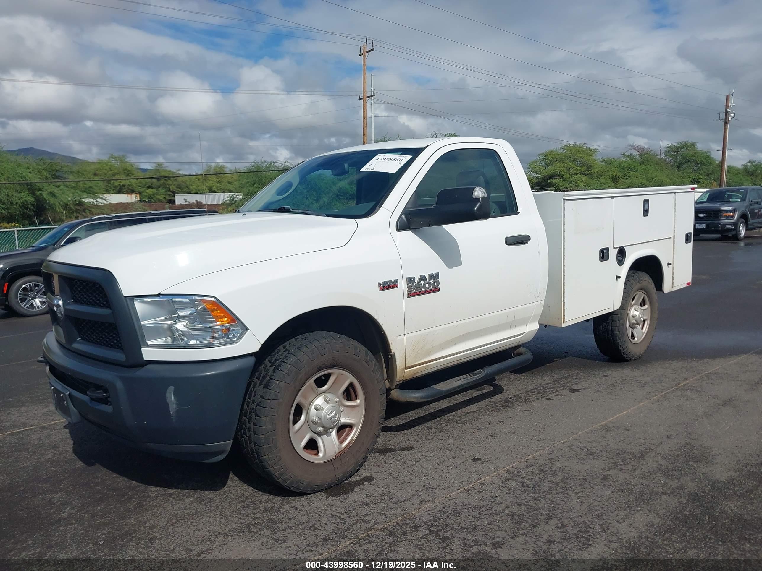 RAM 3500 image 2
