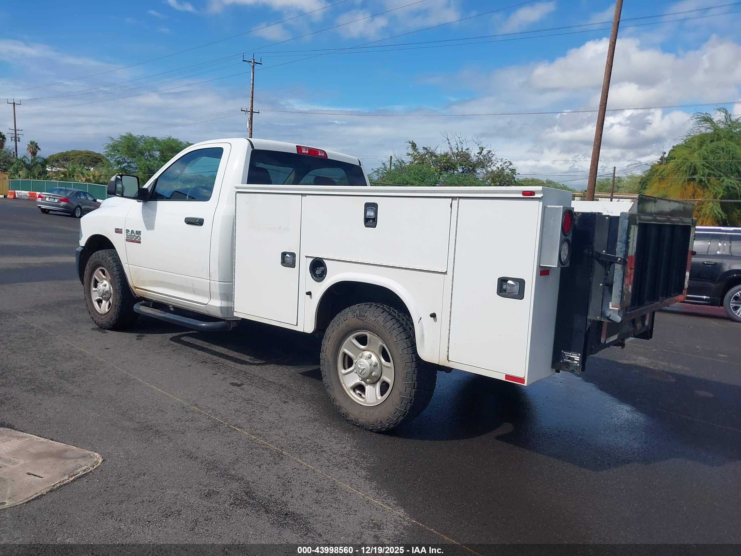 RAM 3500 image 3